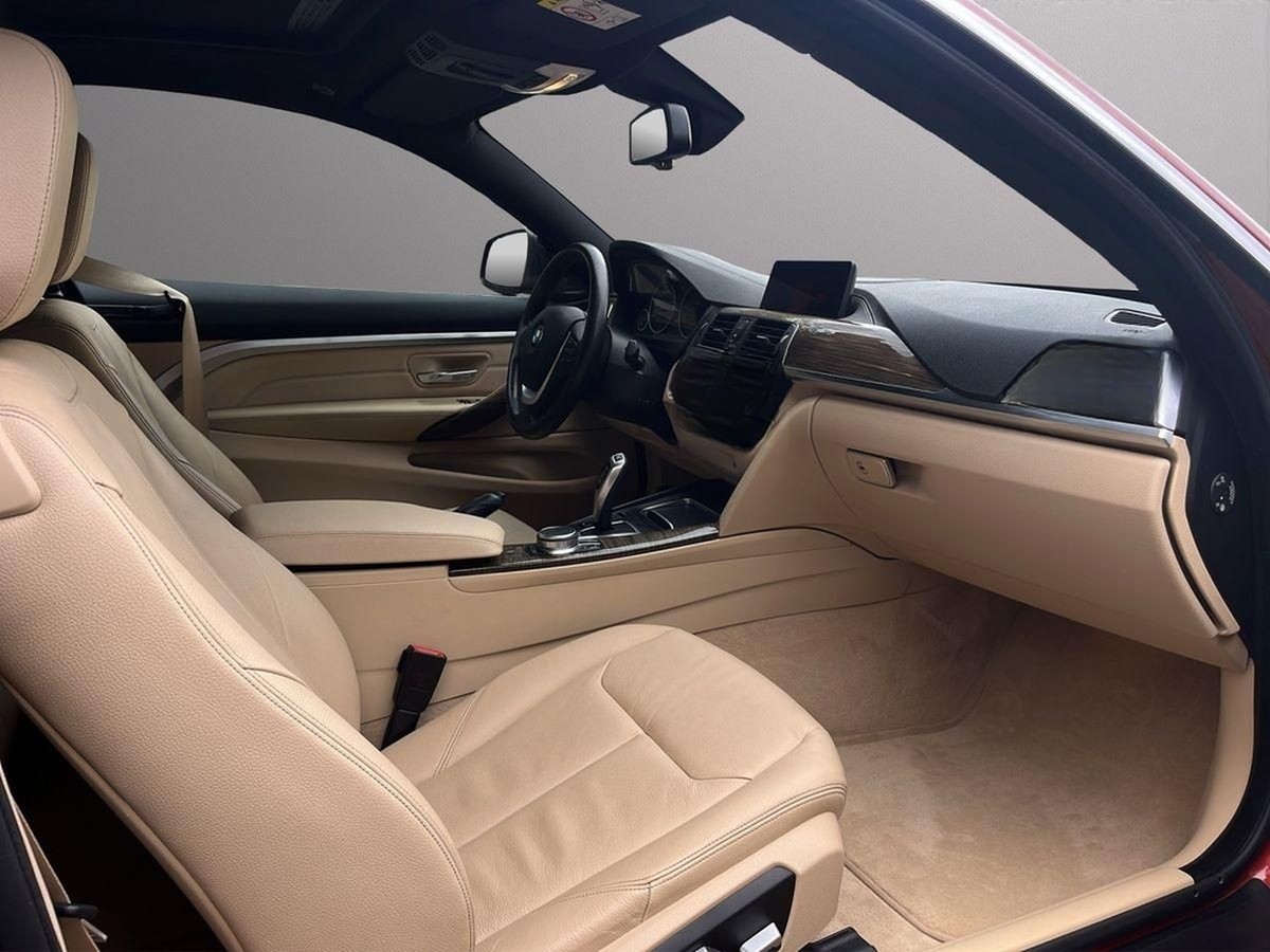 BMW 430d Coupé Luxury Line/HUD/Glasdach/Harman/ foto 13