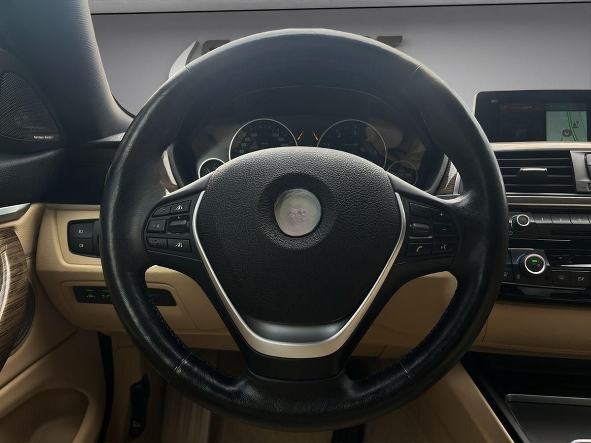 BMW 430d Coupé Luxury Line/HUD/Glasdach/Harman/ foto 16