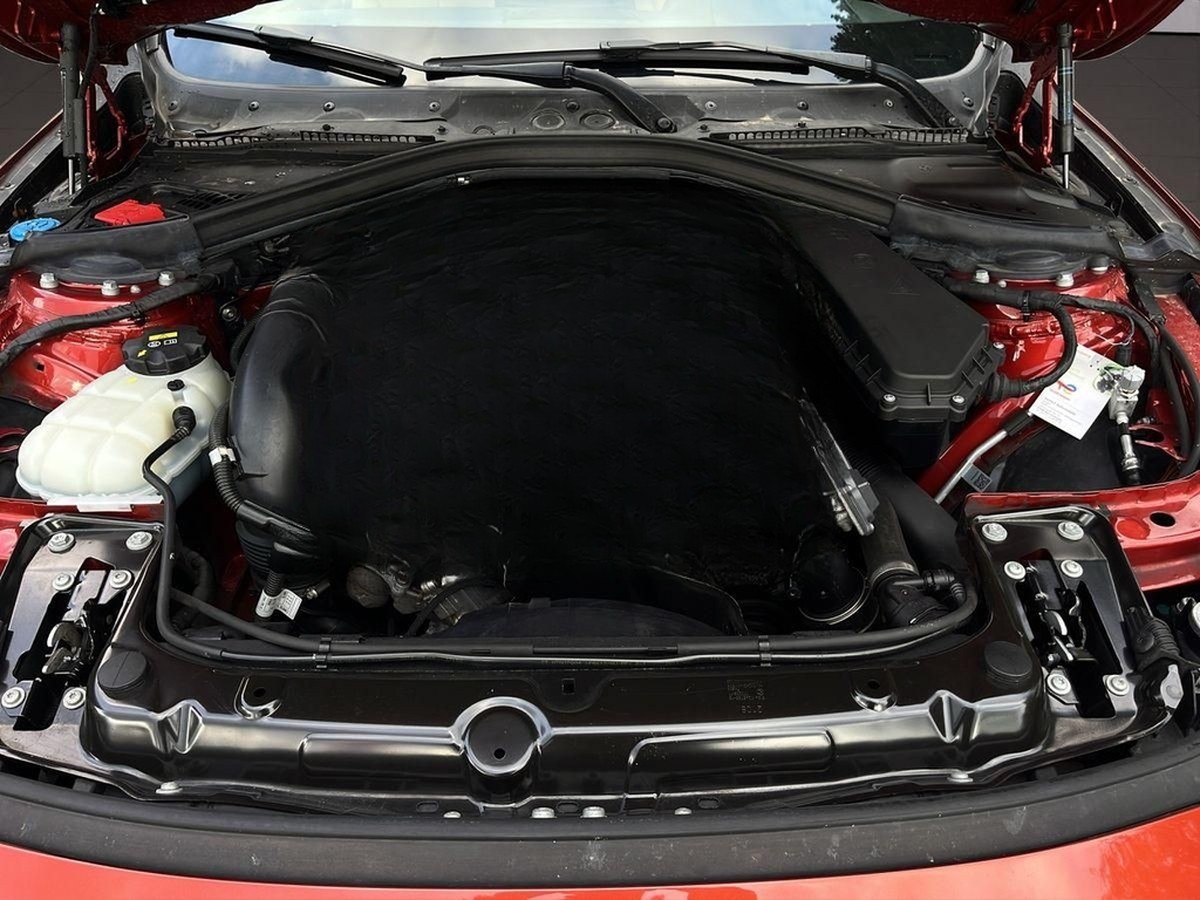 BMW 430d Coupé Luxury Line/HUD/Glasdach/Harman/ foto 19