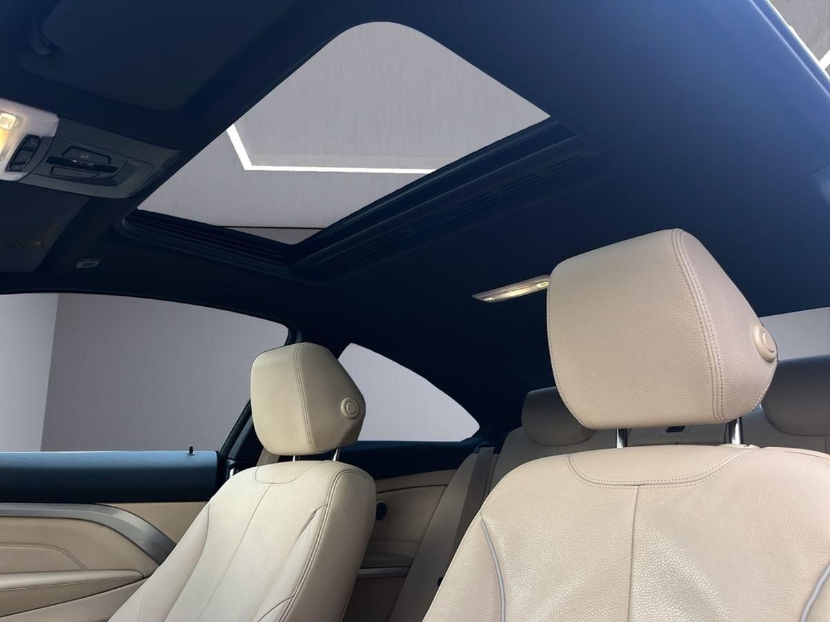 BMW 430d Coupé Luxury Line/HUD/Glasdach/Harman/ foto 21