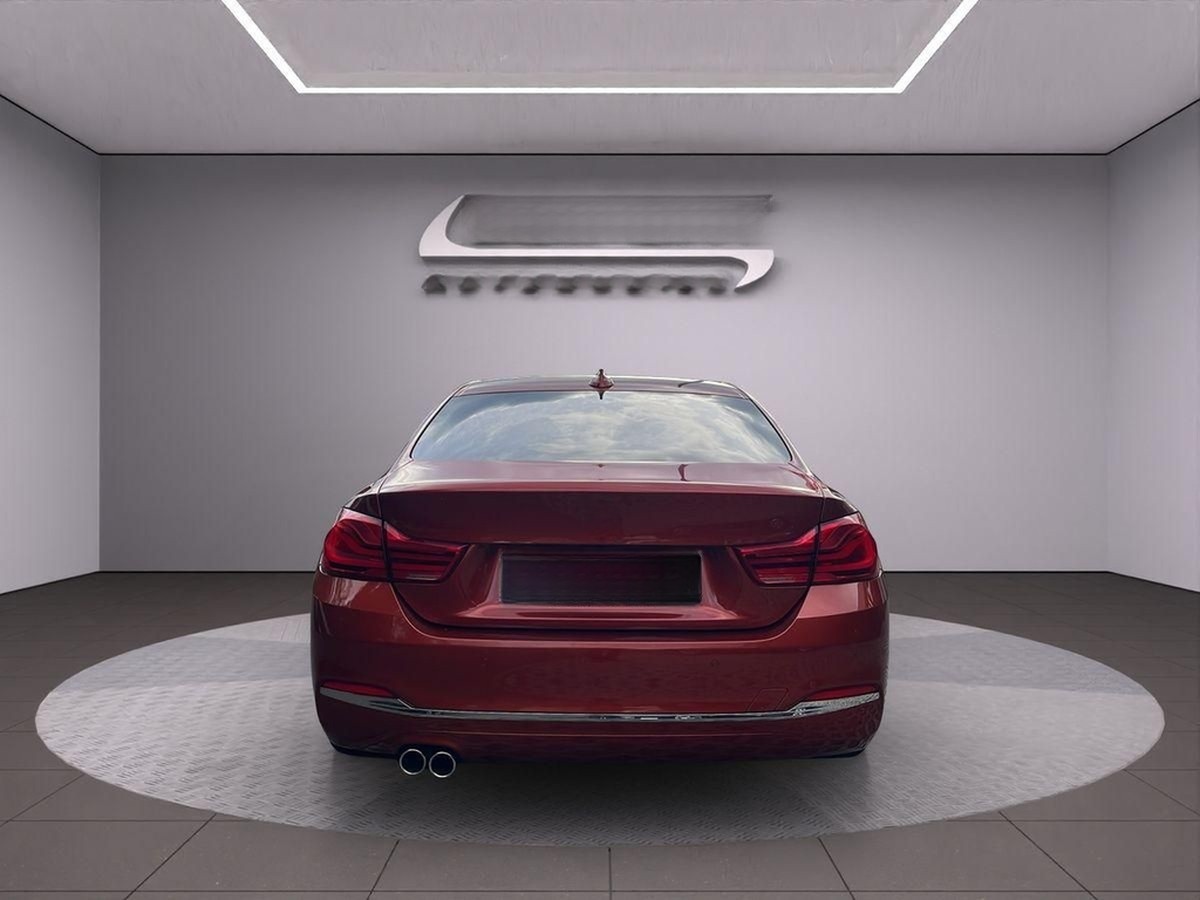 BMW 430d Coupé Luxury Line/HUD/Glasdach/Harman/ foto 4