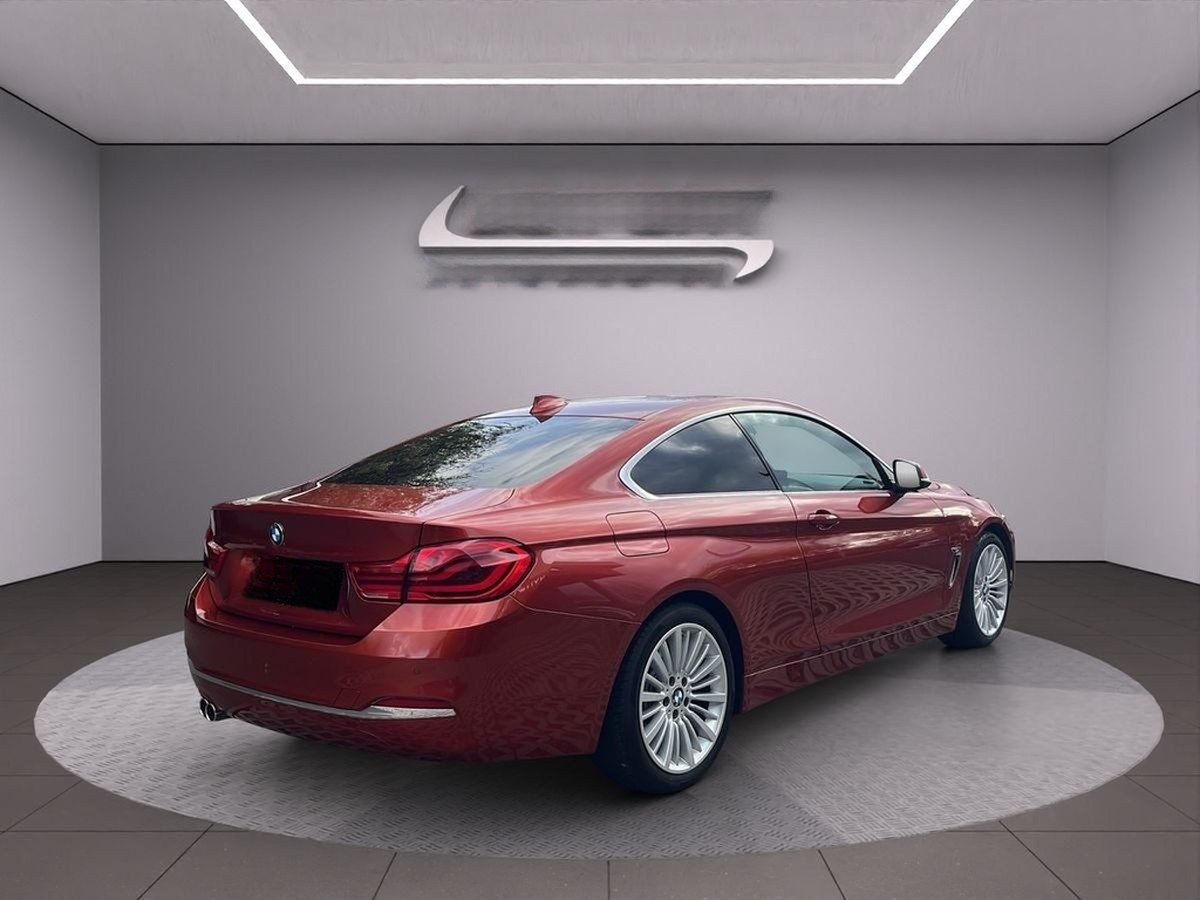 BMW 430d Coupé Luxury Line/HUD/Glasdach/Harman/ foto 5