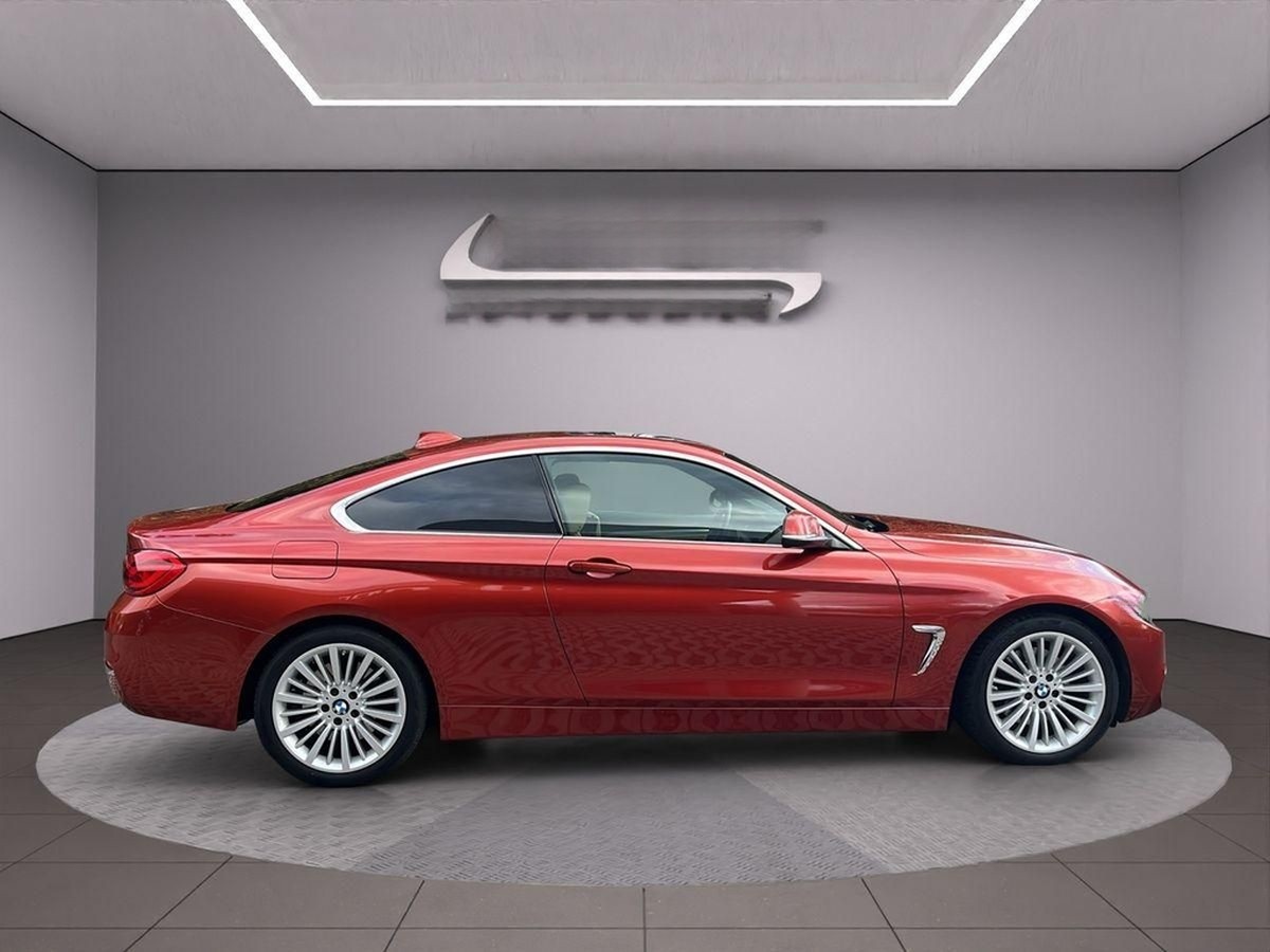 BMW 430d Coupé Luxury Line/HUD/Glasdach/Harman/ foto 6