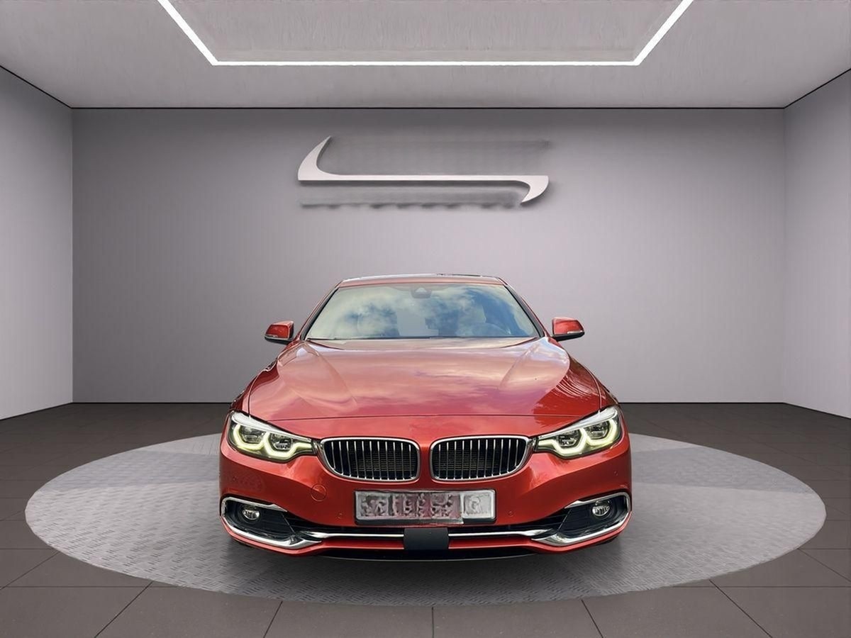 BMW 430d Coupé Luxury Line/HUD/Glasdach/Harman/ foto 8