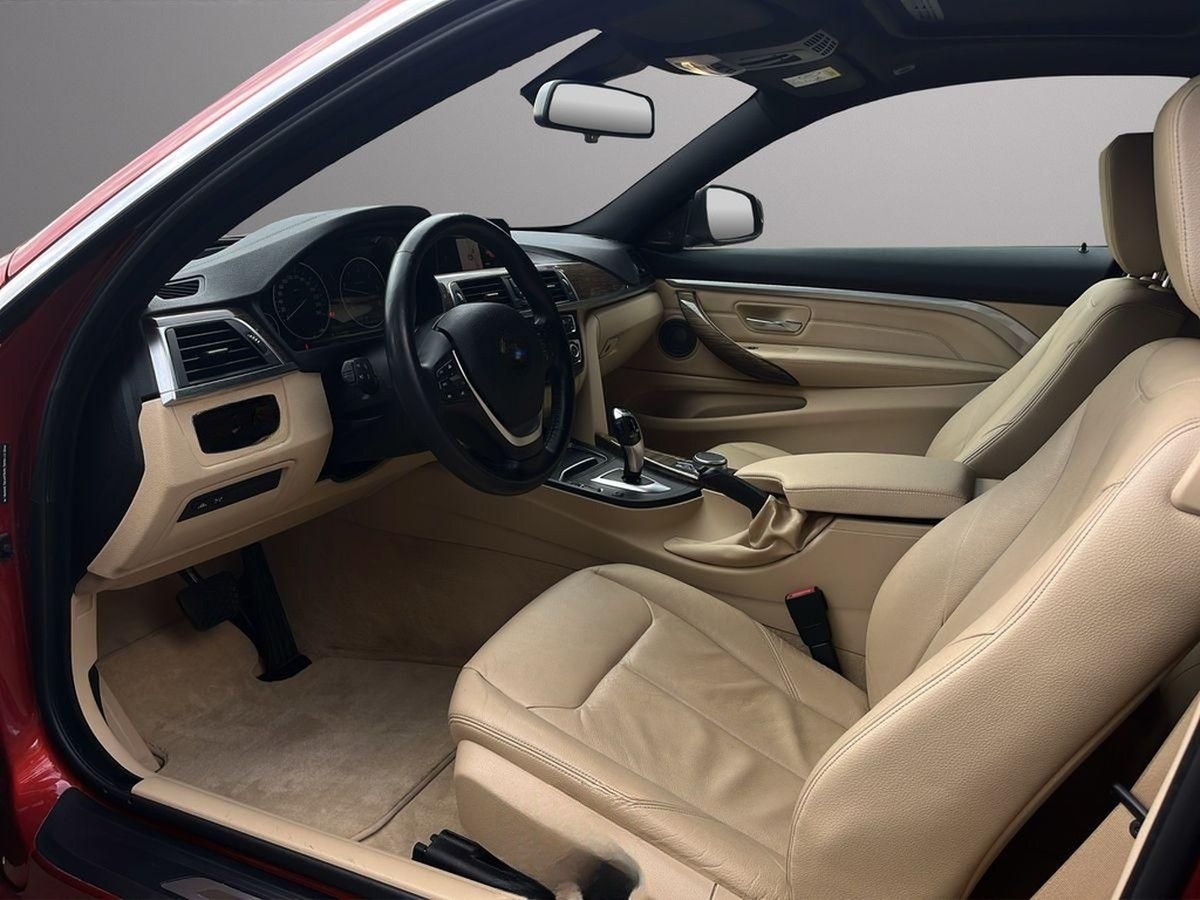 BMW 430d Coupé Luxury Line/HUD/Glasdach/Harman/ foto 9