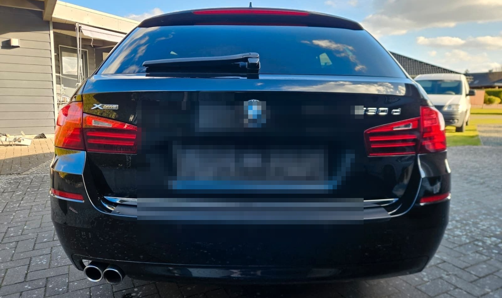 BMW 530d xDrive Touring A Luxury Line Luxury Line foto 13