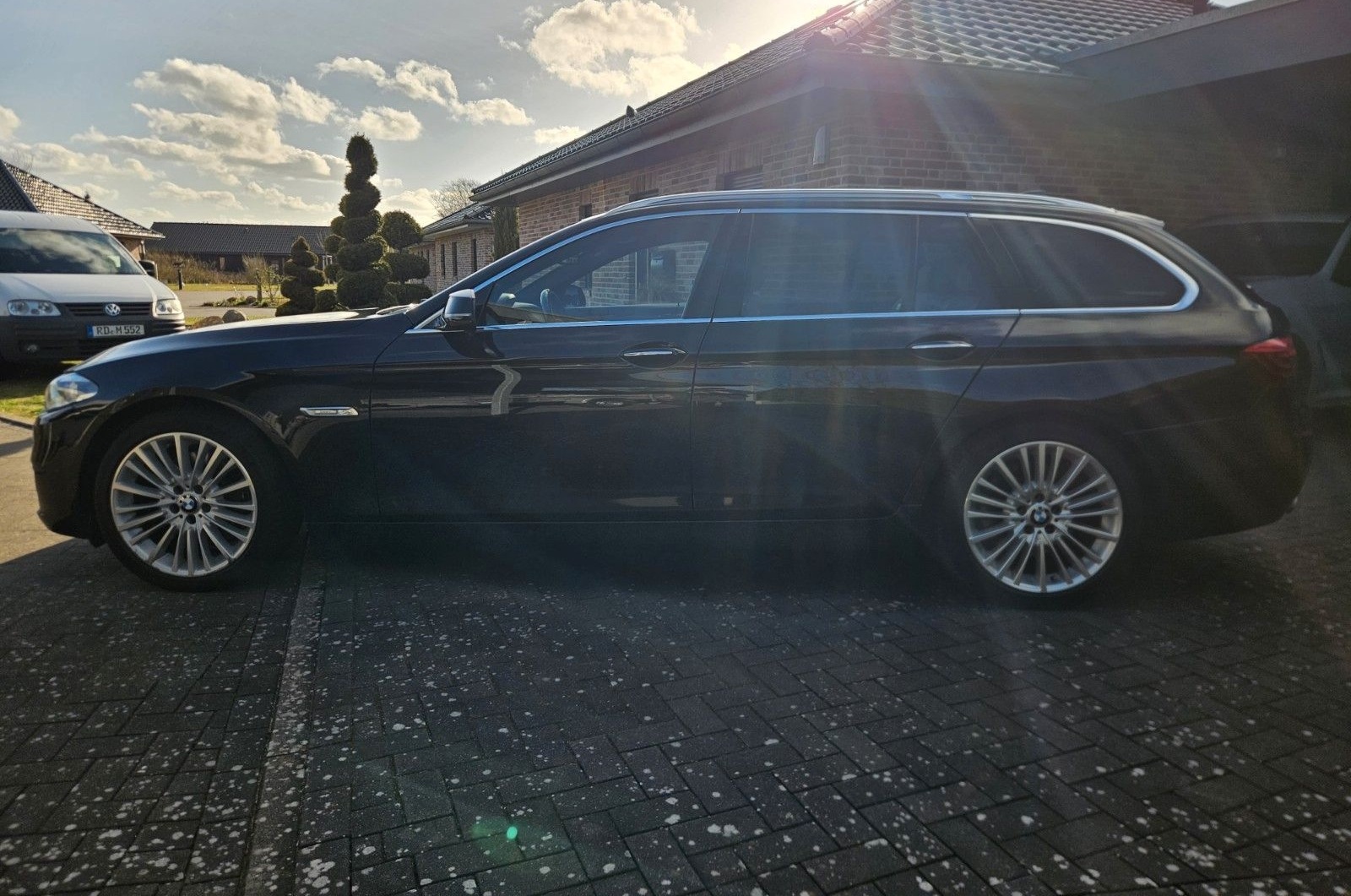 BMW 530d xDrive Touring A Luxury Line Luxury Line foto 3
