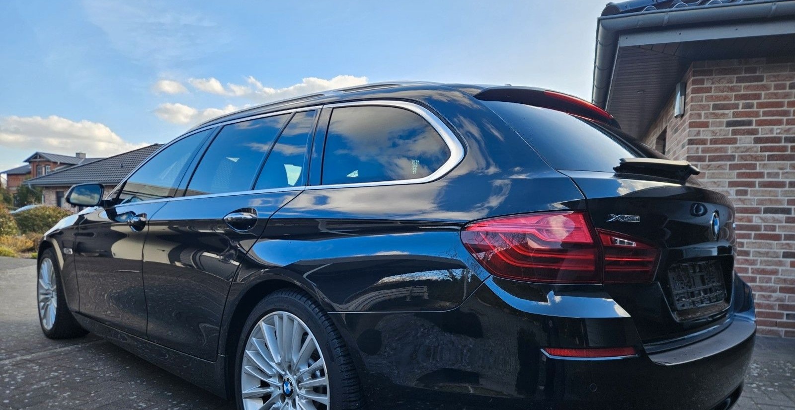 BMW 530d xDrive Touring A Luxury Line Luxury Line foto 4