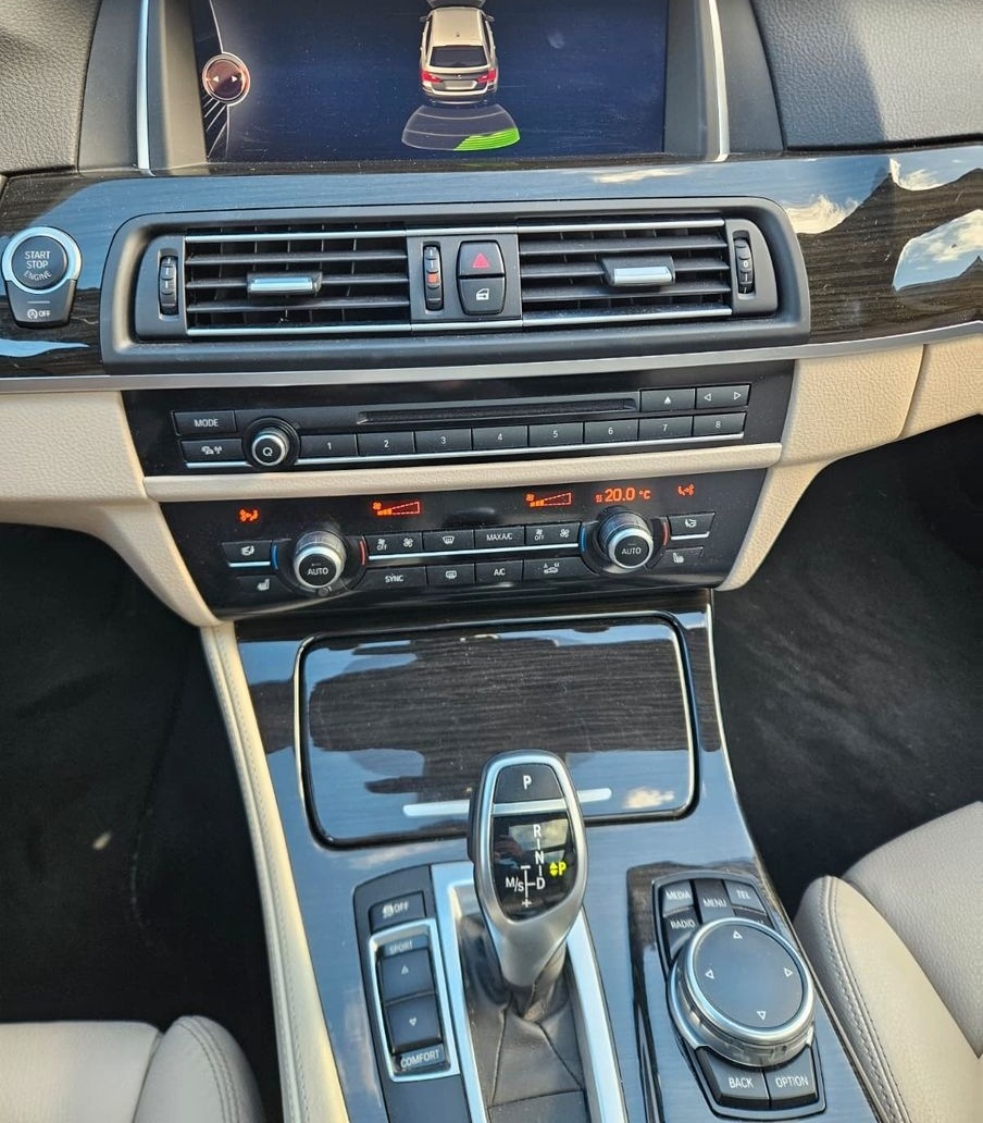 BMW 530d xDrive Touring A Luxury Line Luxury Line foto 7