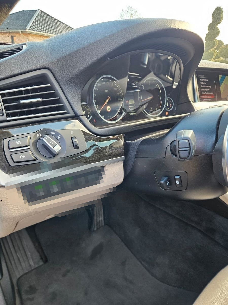 BMW 530d xDrive Touring A Luxury Line Luxury Line foto 8