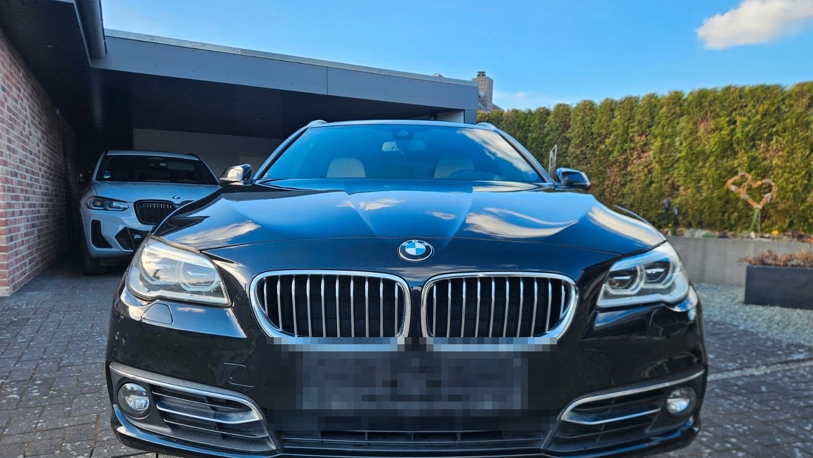 BMW 530d xDrive Touring A Luxury Line Luxury Line foto 9