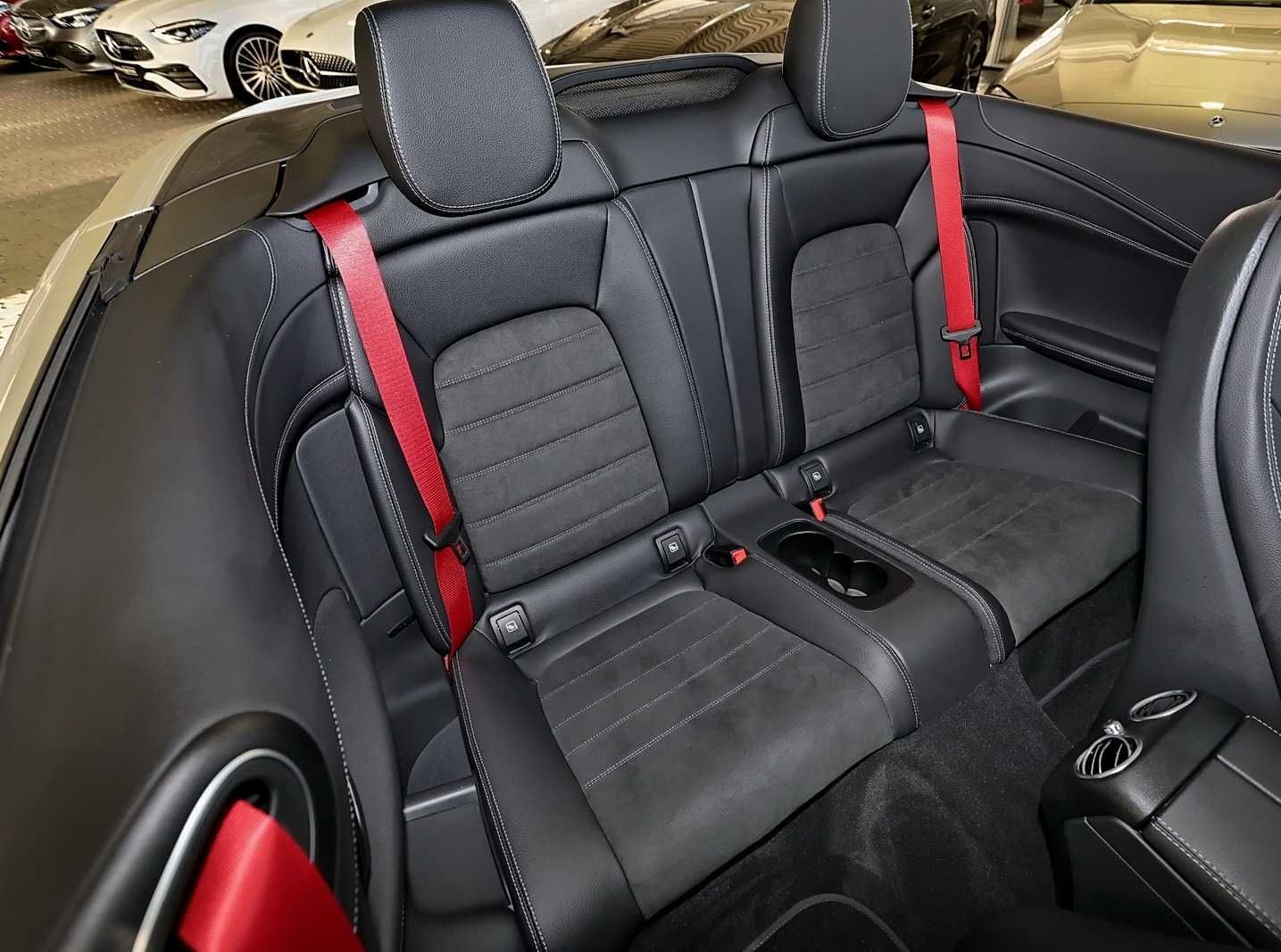Mercedes-Benz C 300 4M Cabriolet AMG TOTWINKEL+MEMORY+LED+19" foto 6