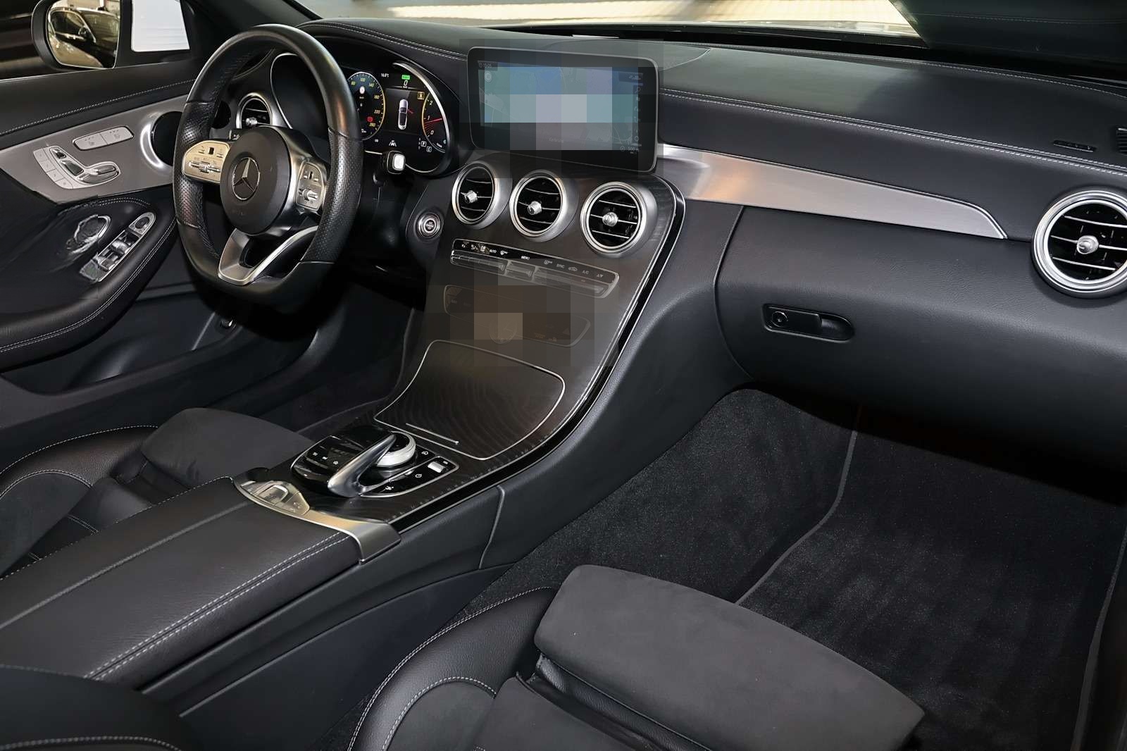 Mercedes-Benz C 300 4M Cabriolet AMG TOTWINKEL+MEMORY+LED+19" foto 8