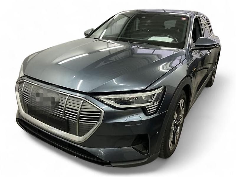 Audi e-tron 50 quattro 71kWh S Line RFK/ACC/Luft/Pano foto 2