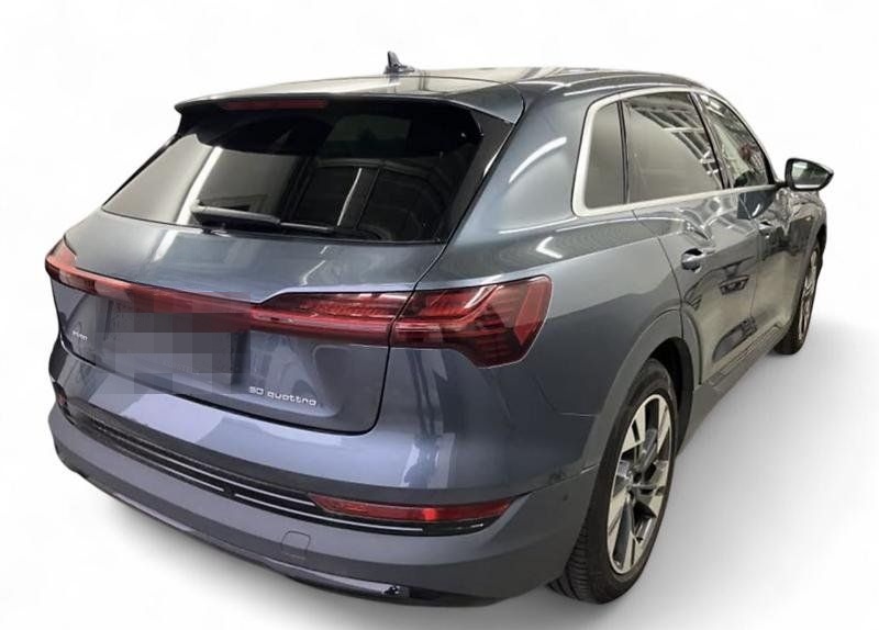 Audi e-tron 50 quattro 71kWh S Line RFK/ACC/Luft/Pano foto 3