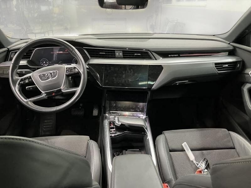 Audi e-tron 50 quattro 71kWh S Line RFK/ACC/Luft/Pano foto 4