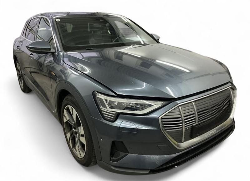 Audi e-tron 50 quattro 71kWh S Line RFK/ACC/Luft/Pano foto 6