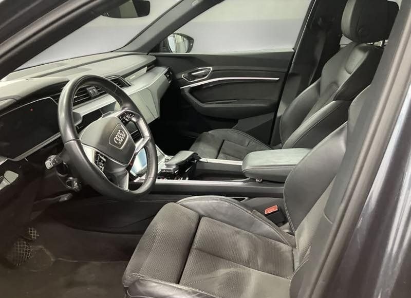Audi e-tron 50 quattro 71kWh S Line RFK/ACC/Luft/Pano foto 7