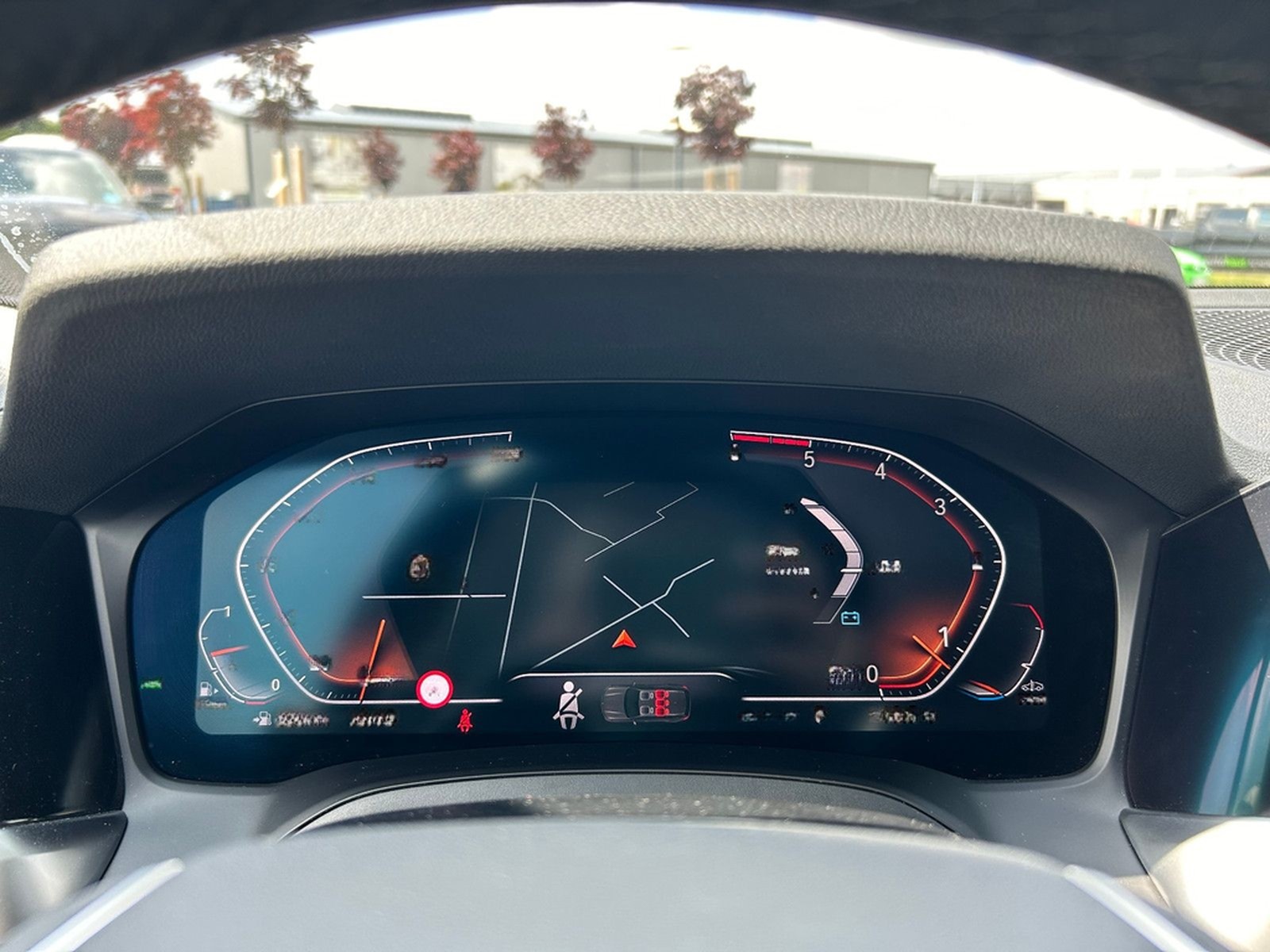 BMW 320d SportLine Autom. LED AHK Navi HUD Pano 17" foto 27