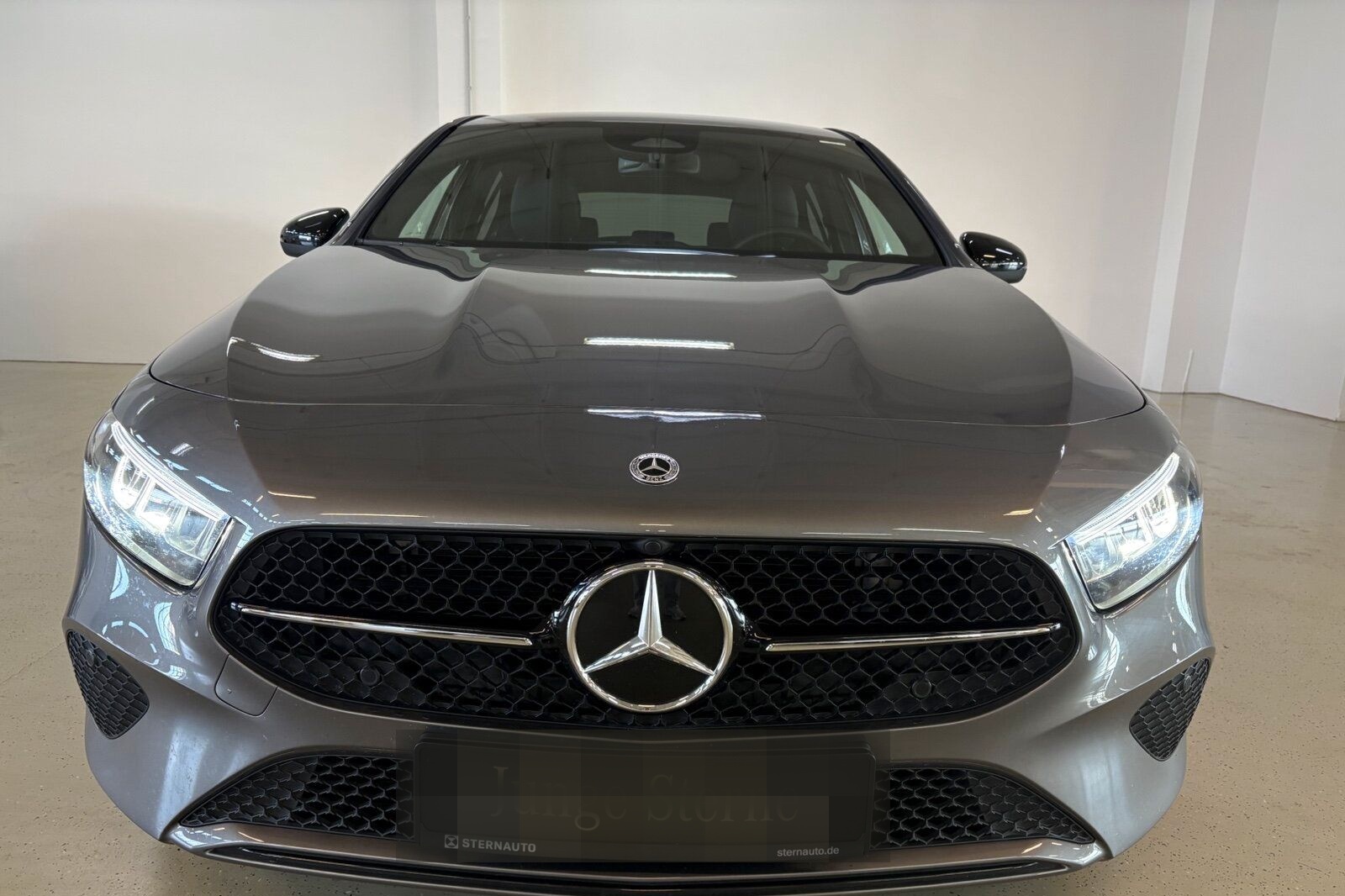 Mercedes-Benz A 200 Progr MBUX Distronic RüCam LED Night foto 3