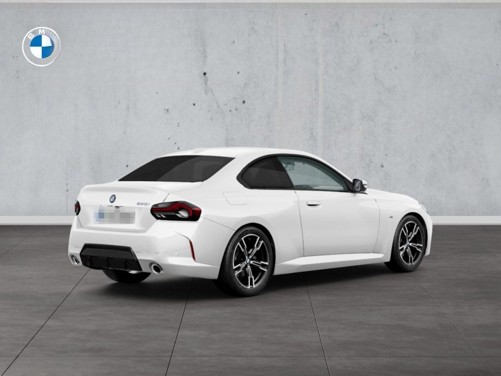 BMW 220i M SPORT LED KOMFORTZUG 360°KAMERA SHZ foto 2