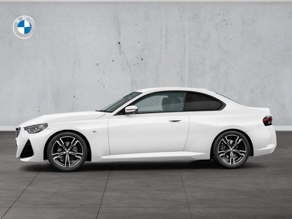 BMW 220i M SPORT LED KOMFORTZUG 360°KAMERA SHZ foto 3