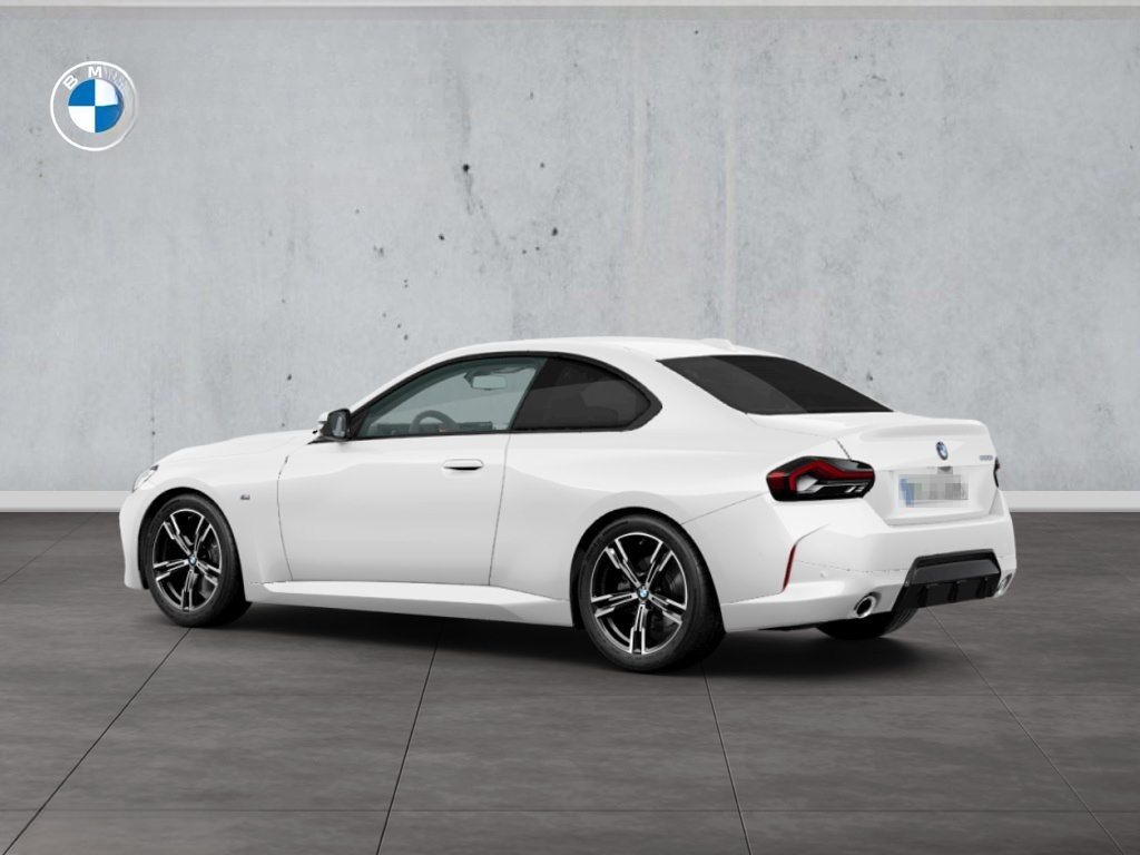BMW 220i M SPORT LED KOMFORTZUG 360°KAMERA SHZ foto 4