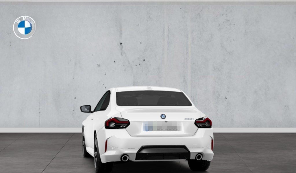 BMW 220i M SPORT LED KOMFORTZUG 360°KAMERA SHZ foto 5