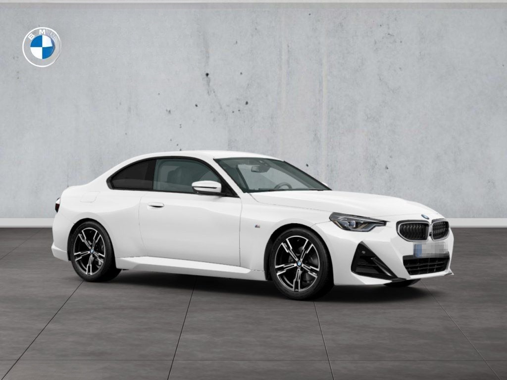 BMW 220i M SPORT LED KOMFORTZUG 360°KAMERA SHZ foto 7