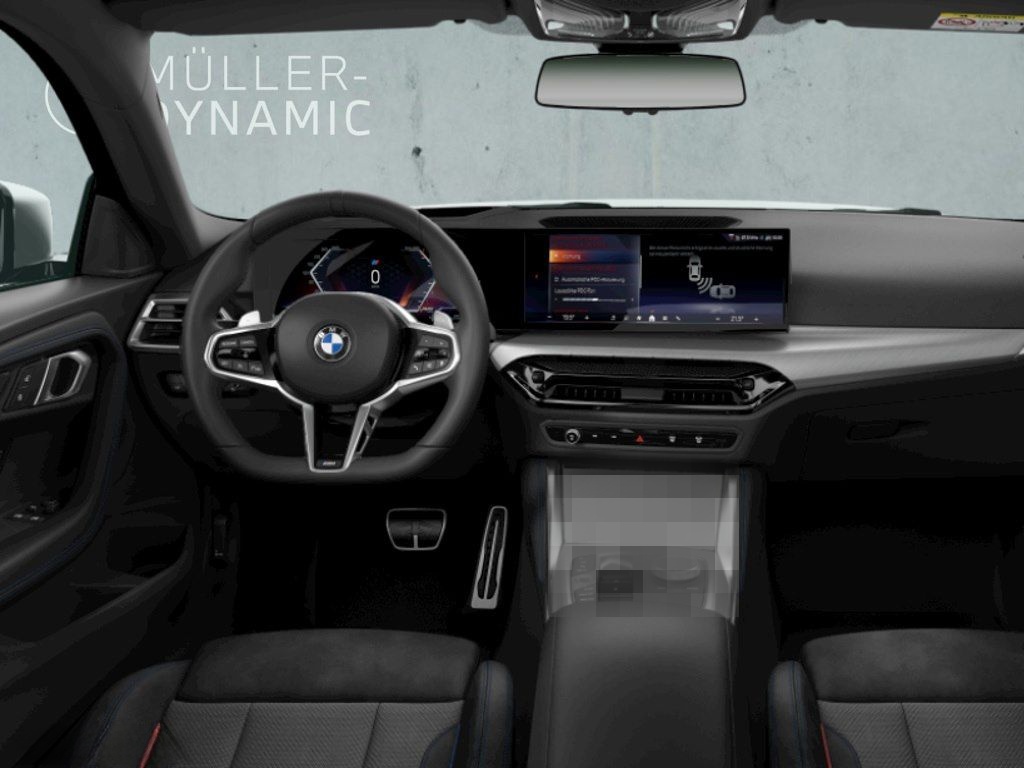 BMW 220i M SPORT LED KOMFORTZUG 360°KAMERA SHZ foto 10
