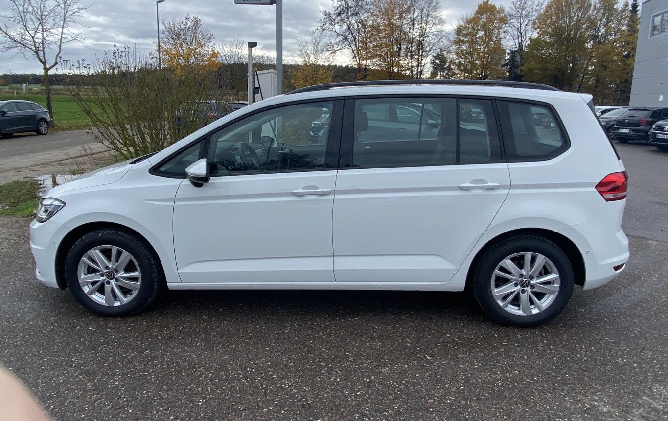 Volkswagen Touran 2.0 TDI DSG Comfortline NAVI+LED+PARKASSI foto 2