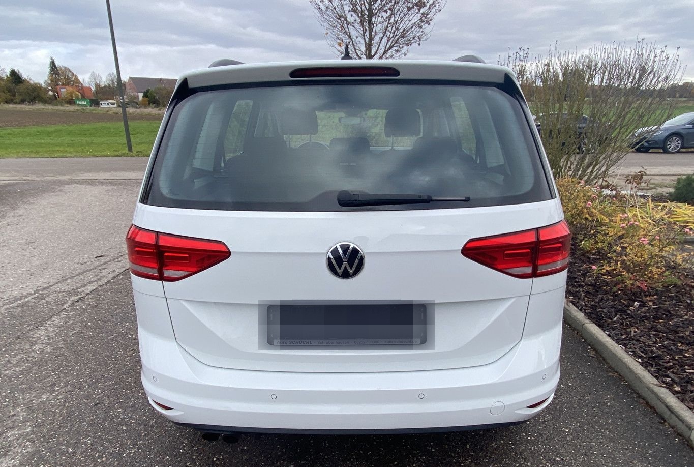 Volkswagen Touran 2.0 TDI DSG Comfortline NAVI+LED+PARKASSI foto 4