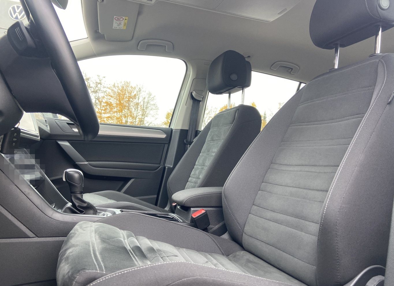 Volkswagen Touran 2.0 TDI DSG Comfortline NAVI+LED+PARKASSI foto 9