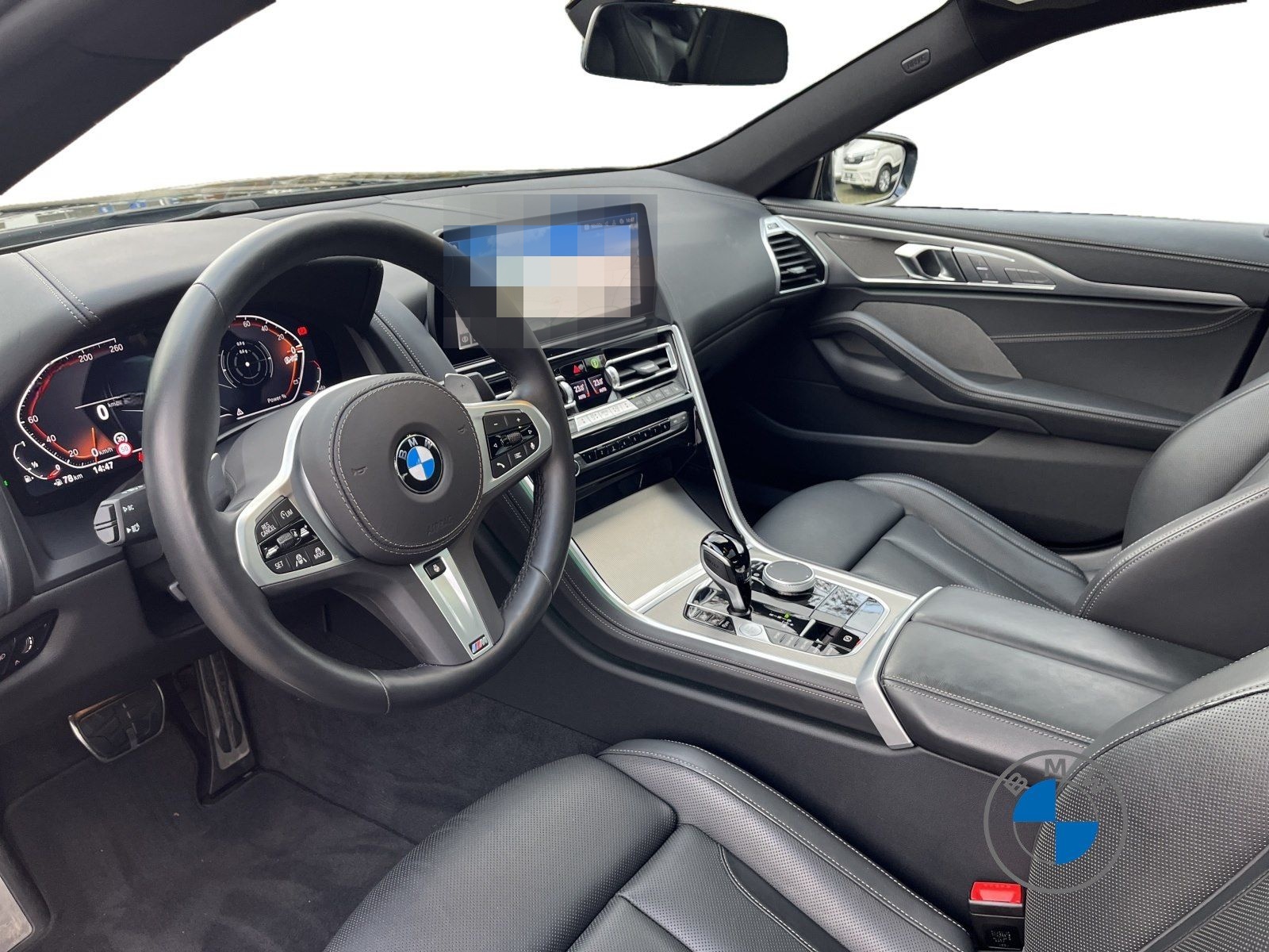 BMW 840i xDrive Gran Coupé M Sport 19" Pano Wärmekom foto 11