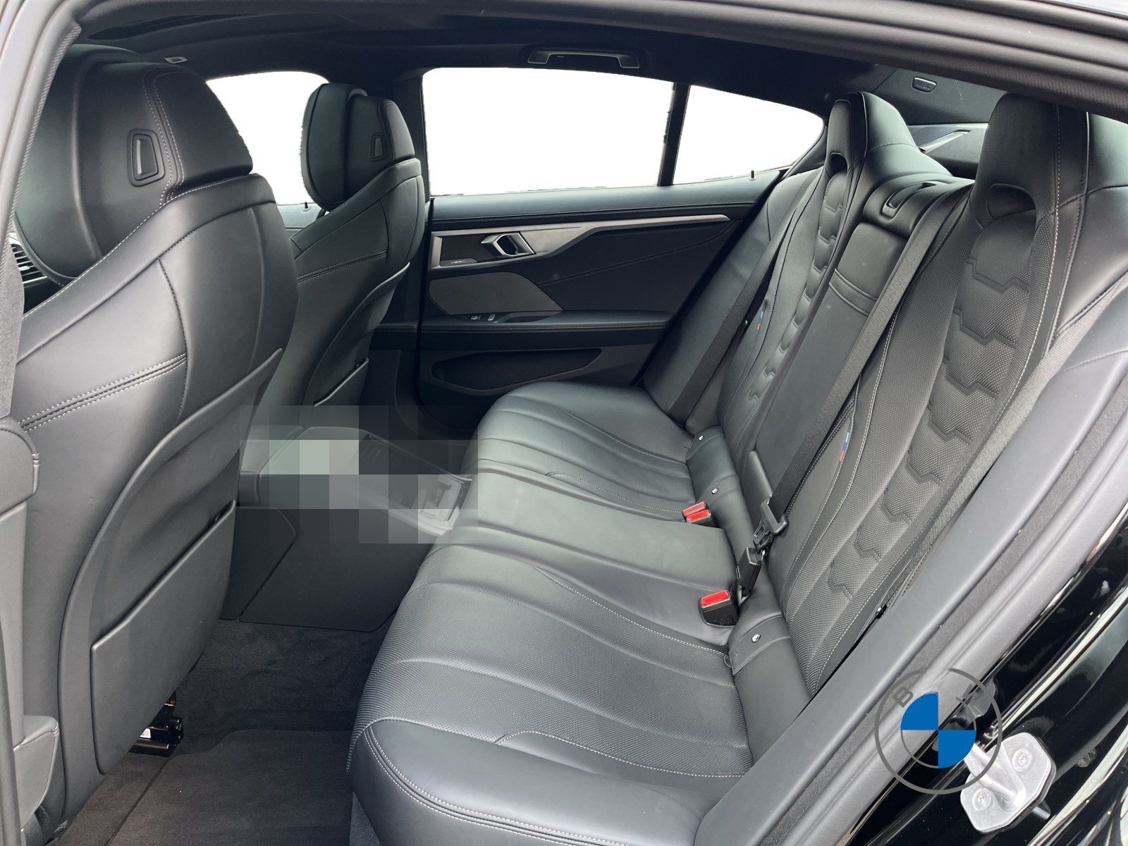 BMW 840i xDrive Gran Coupé M Sport 19" Pano Wärmekom foto 15
