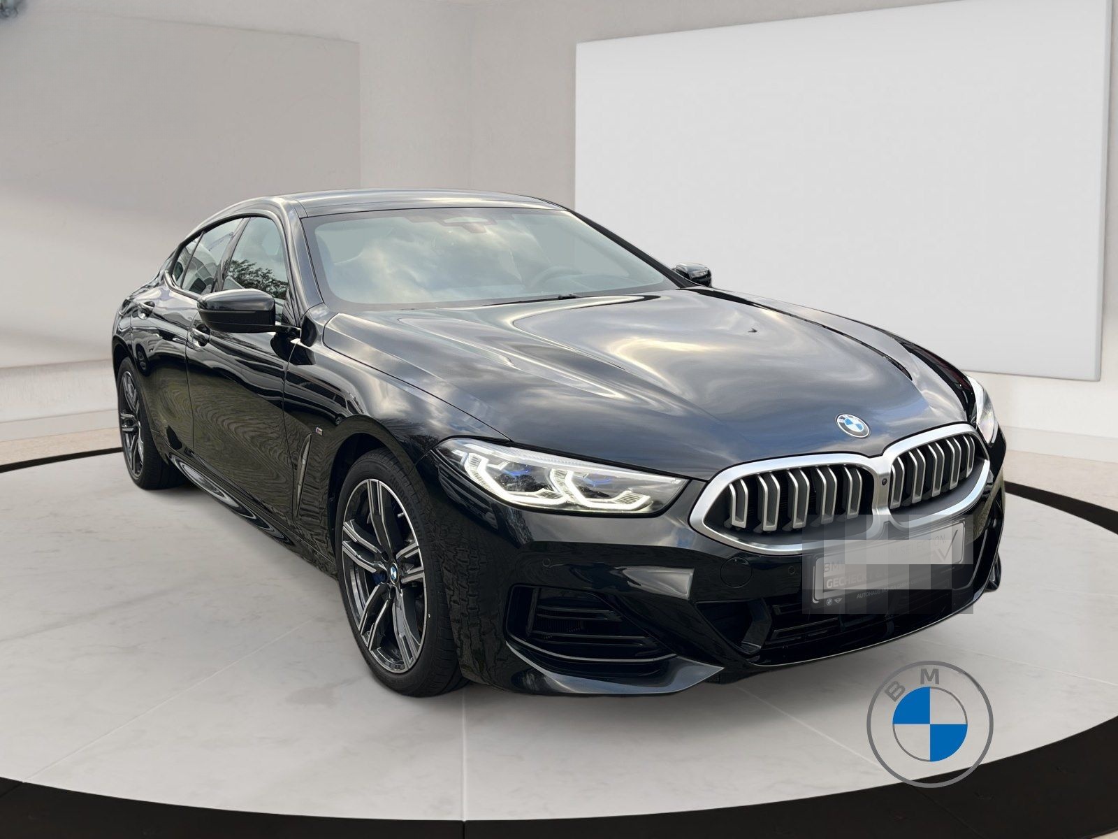 BMW 840i xDrive Gran Coupé M Sport 19" Pano Wärmekom foto 7