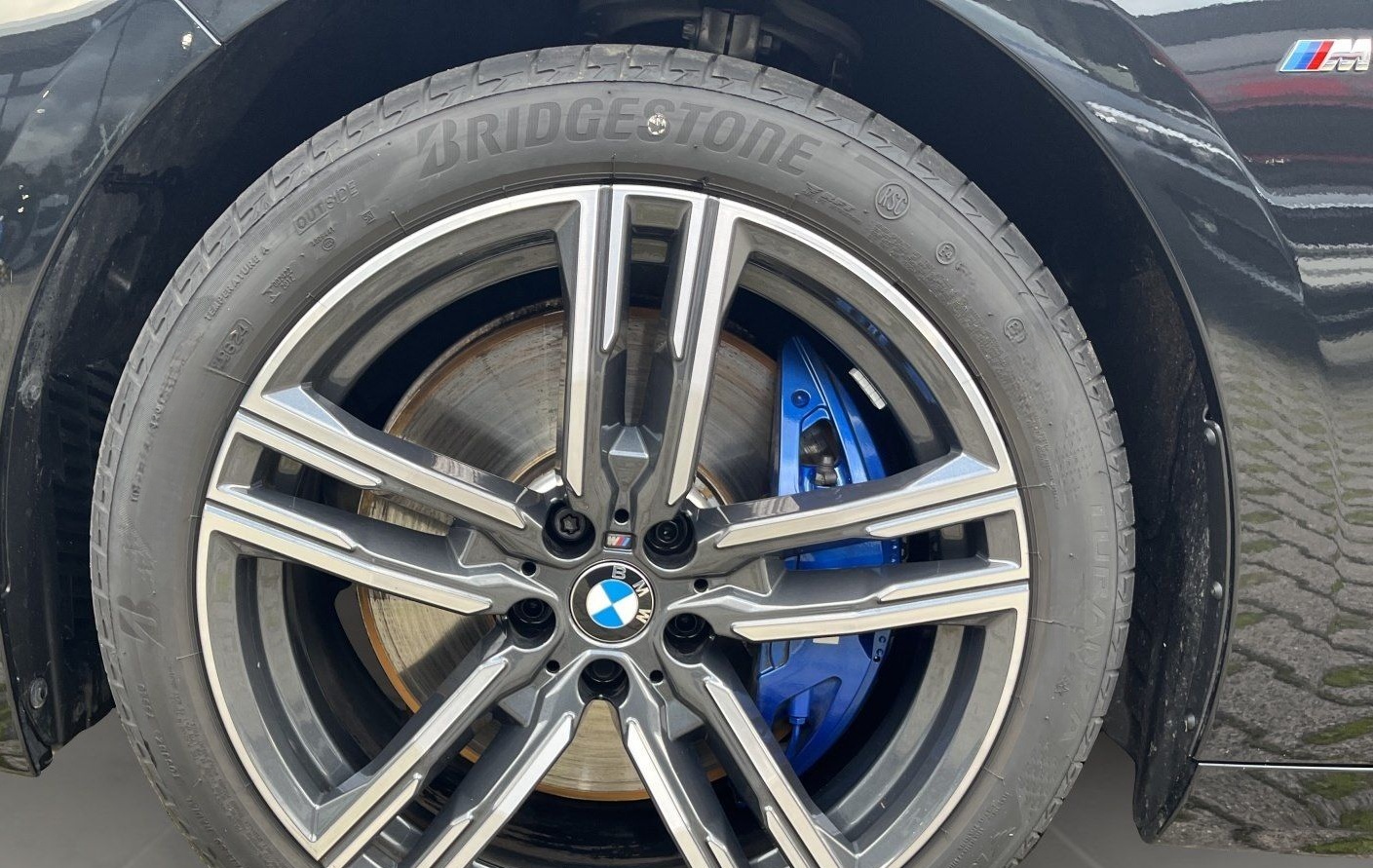 BMW 840i xDrive Gran Coupé M Sport 19" Pano Wärmekom foto 8