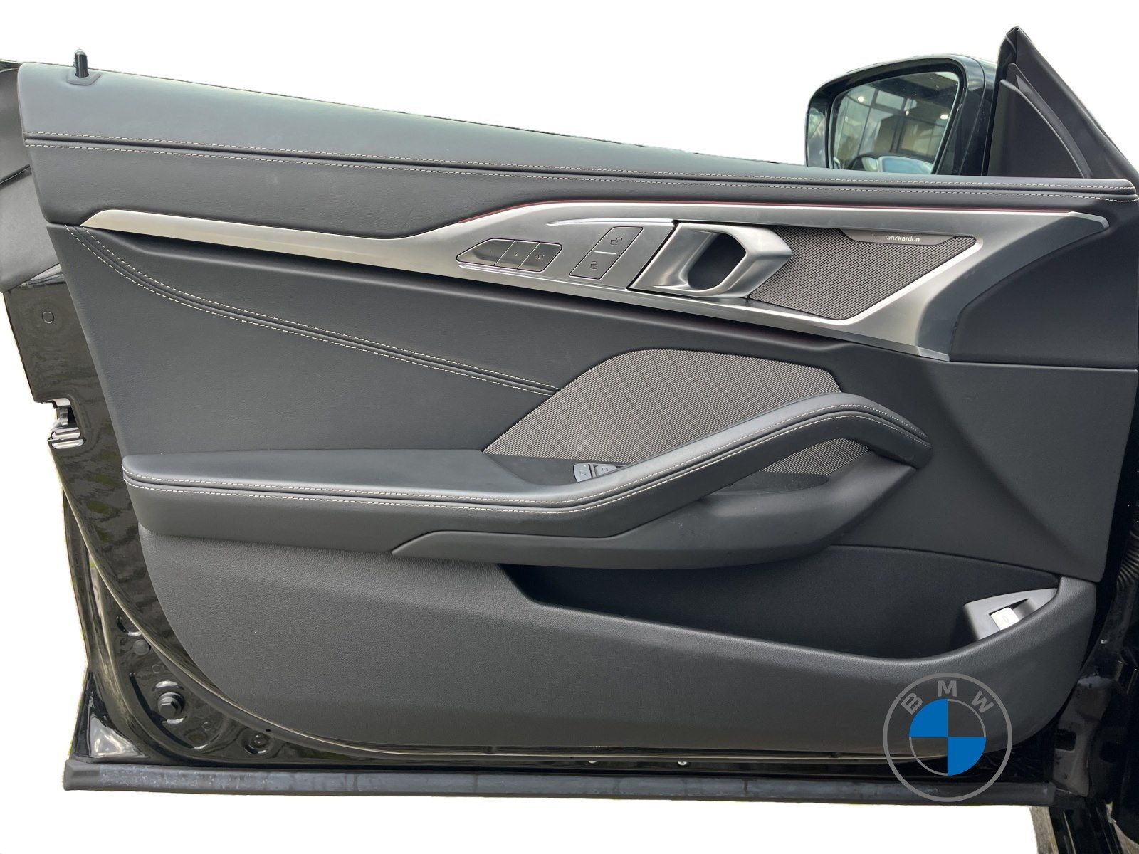 BMW 840i xDrive Gran Coupé M Sport 19" Pano Wärmekom foto 9