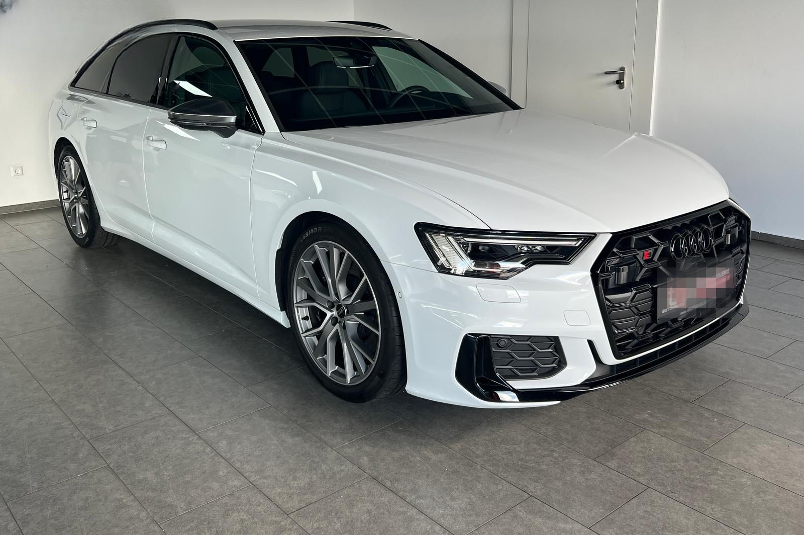 Audi S6 Avant TDI B&O 360° MATRIX Memory ACC Keyless foto 2