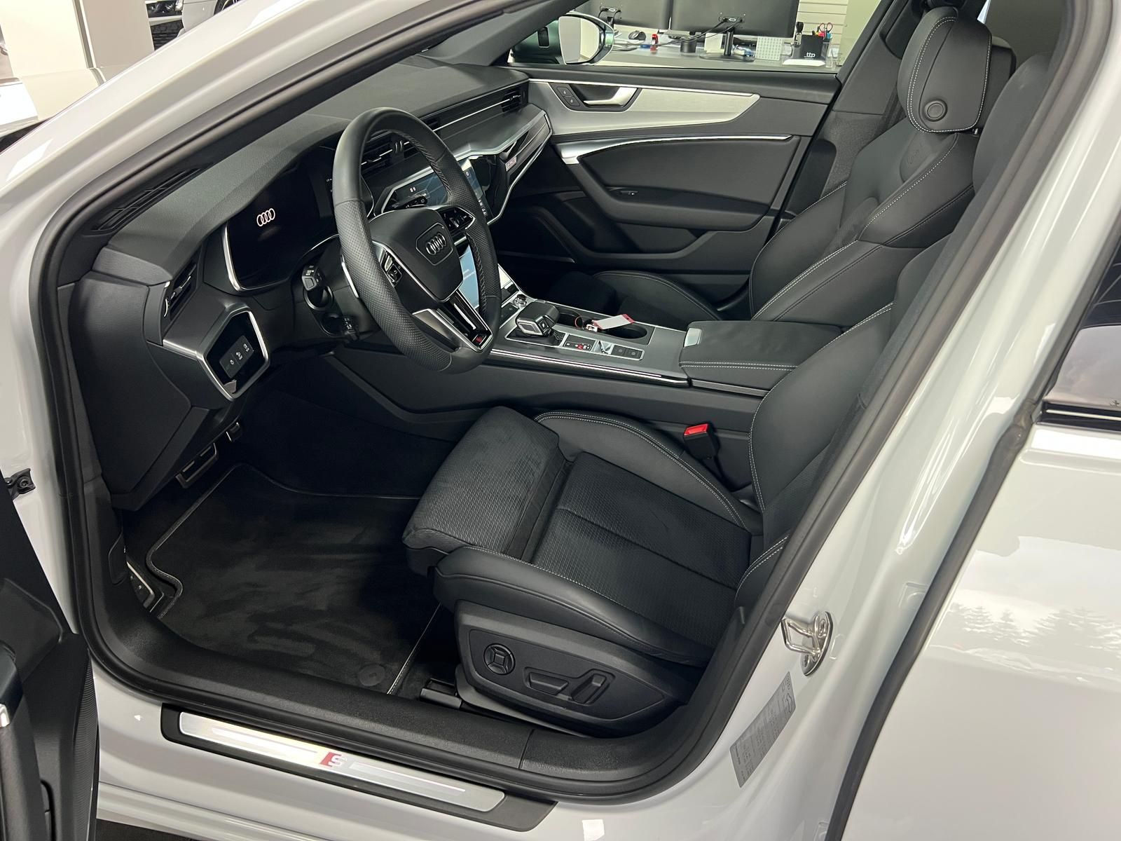 Audi S6 Avant TDI B&O 360° MATRIX Memory ACC Keyless foto 13