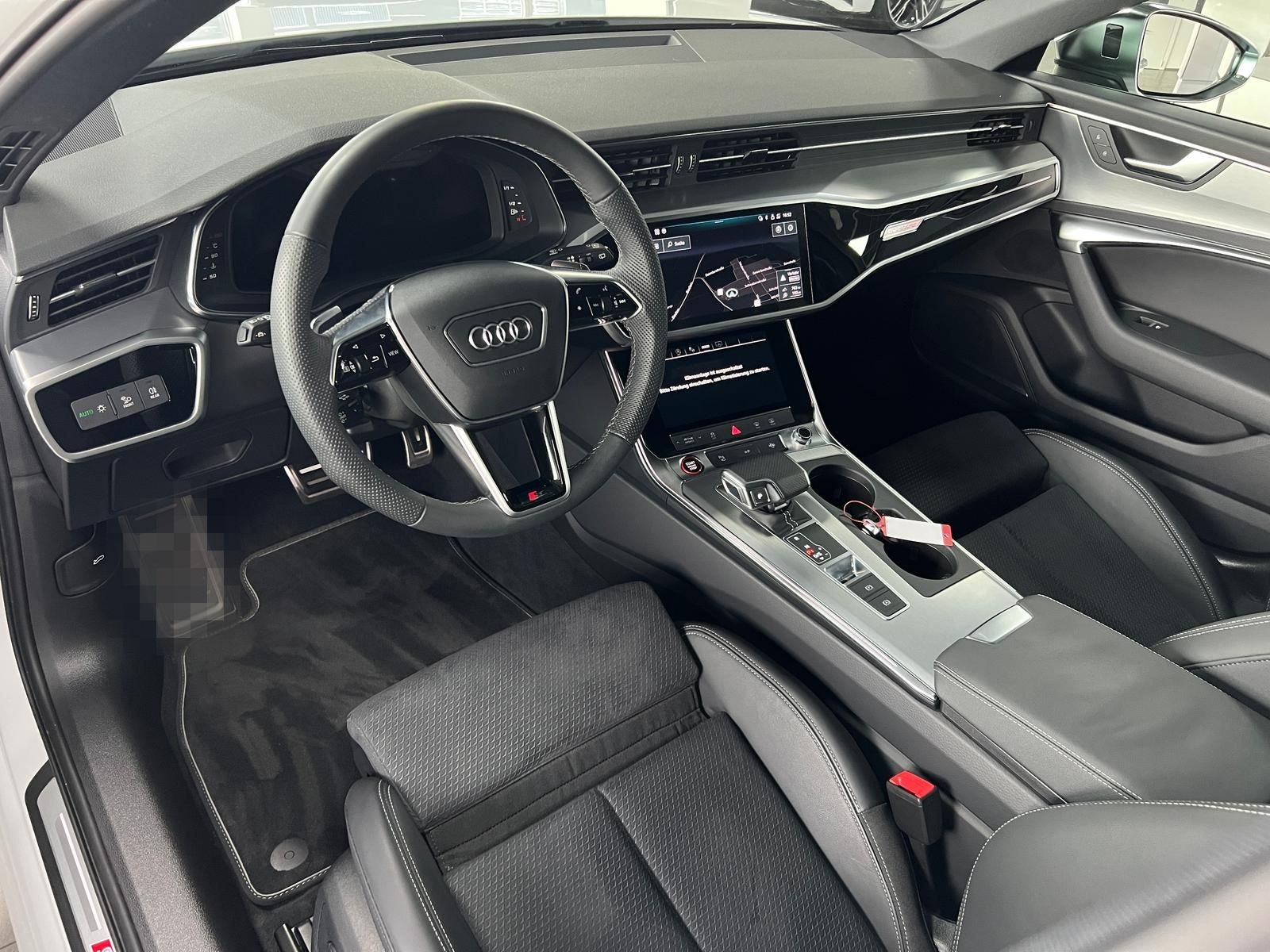 Audi S6 Avant TDI B&O 360° MATRIX Memory ACC Keyless foto 15