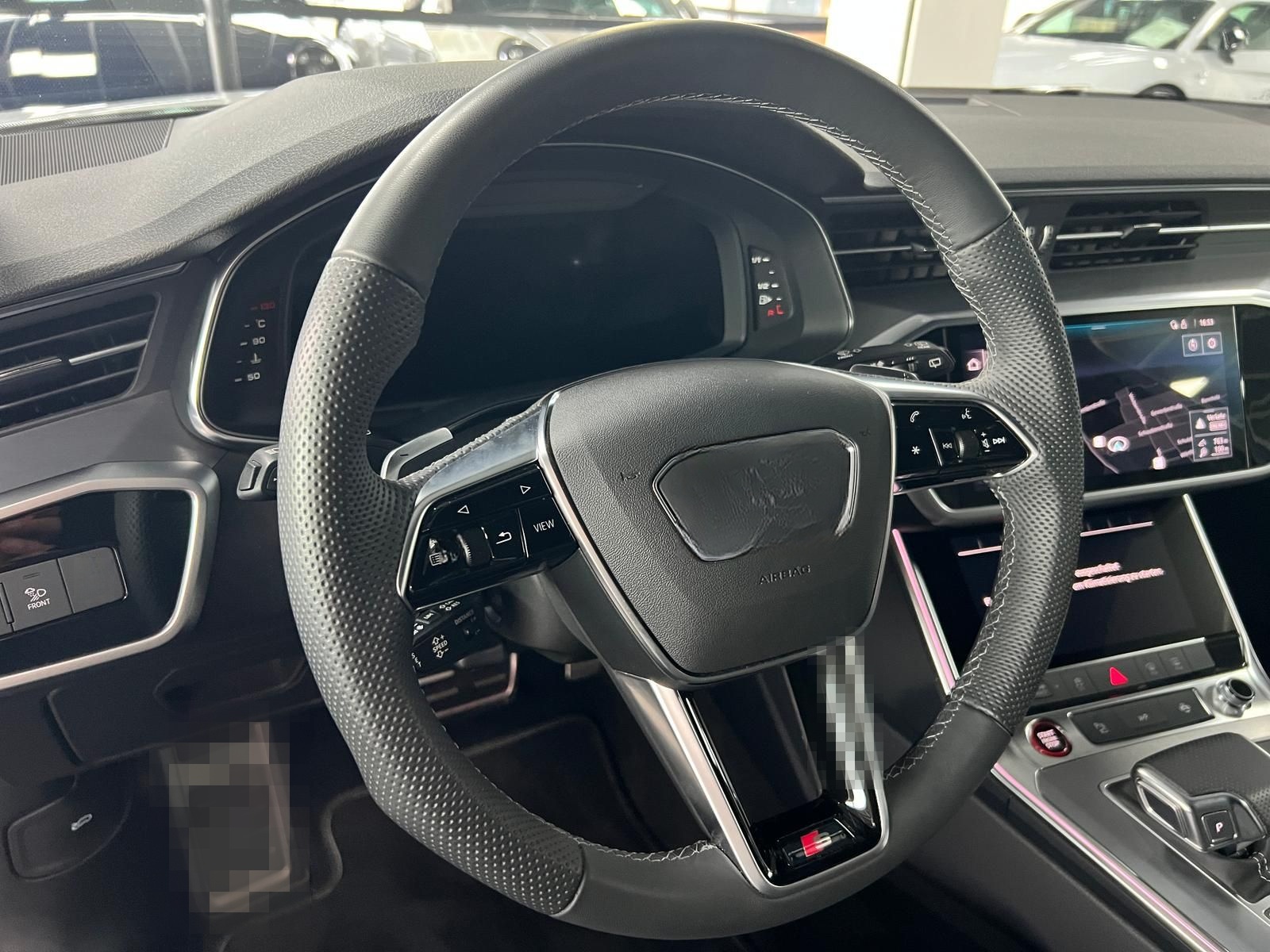 Audi S6 Avant TDI B&O 360° MATRIX Memory ACC Keyless foto 17