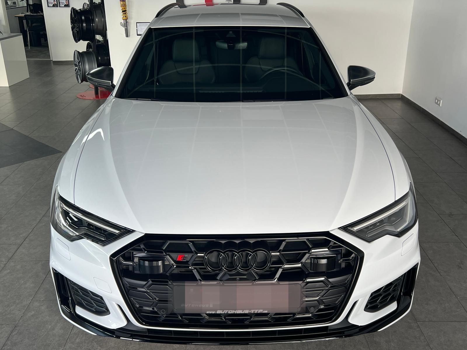 Audi S6 Avant TDI B&O 360° MATRIX Memory ACC Keyless foto 3