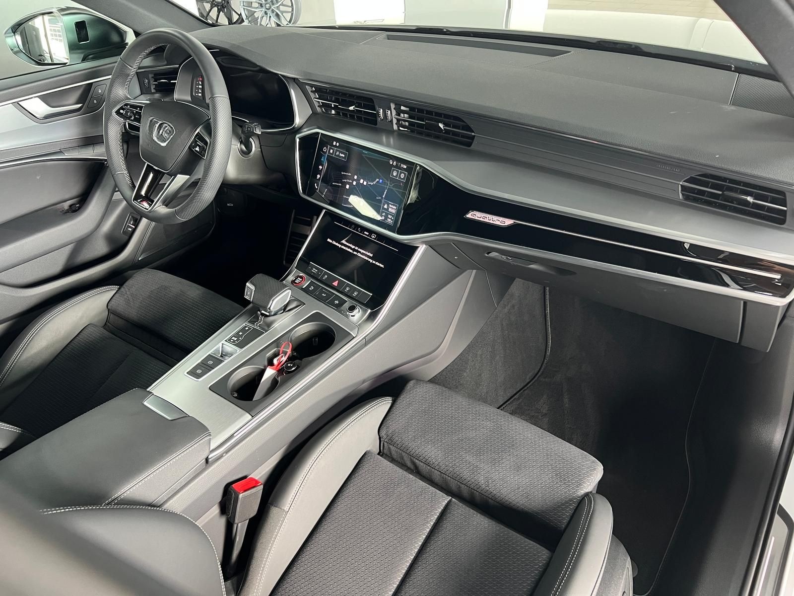 Audi S6 Avant TDI B&O 360° MATRIX Memory ACC Keyless foto 21