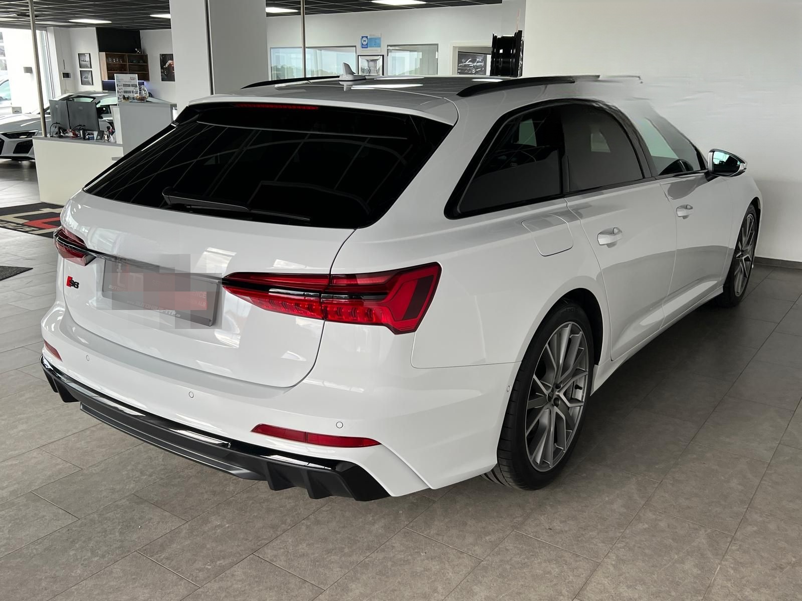 Audi S6 Avant TDI B&O 360° MATRIX Memory ACC Keyless foto 4