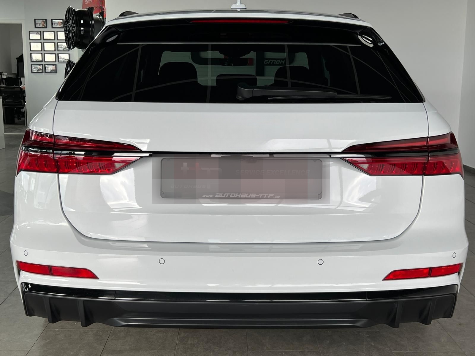 Audi S6 Avant TDI B&O 360° MATRIX Memory ACC Keyless foto 6