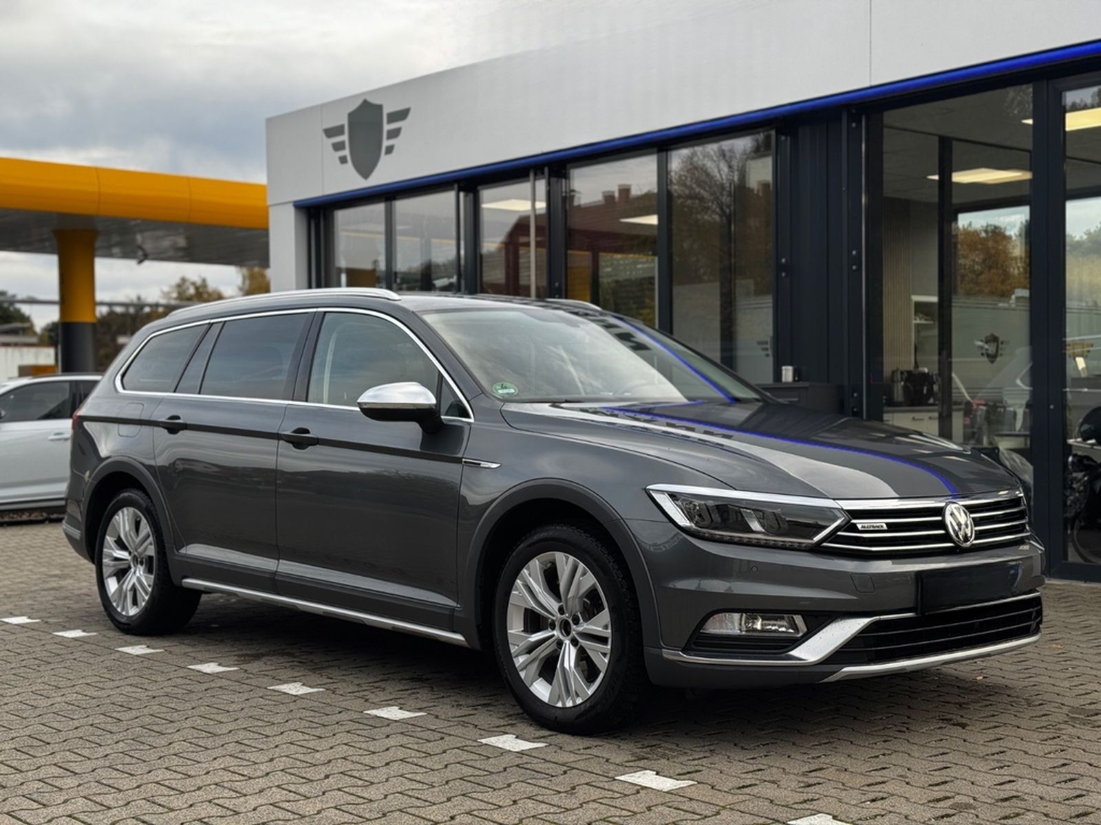 Volkswagen Passat Variant Alltrack BMT/4Motion/ACC/LED/SHZ/ foto 2