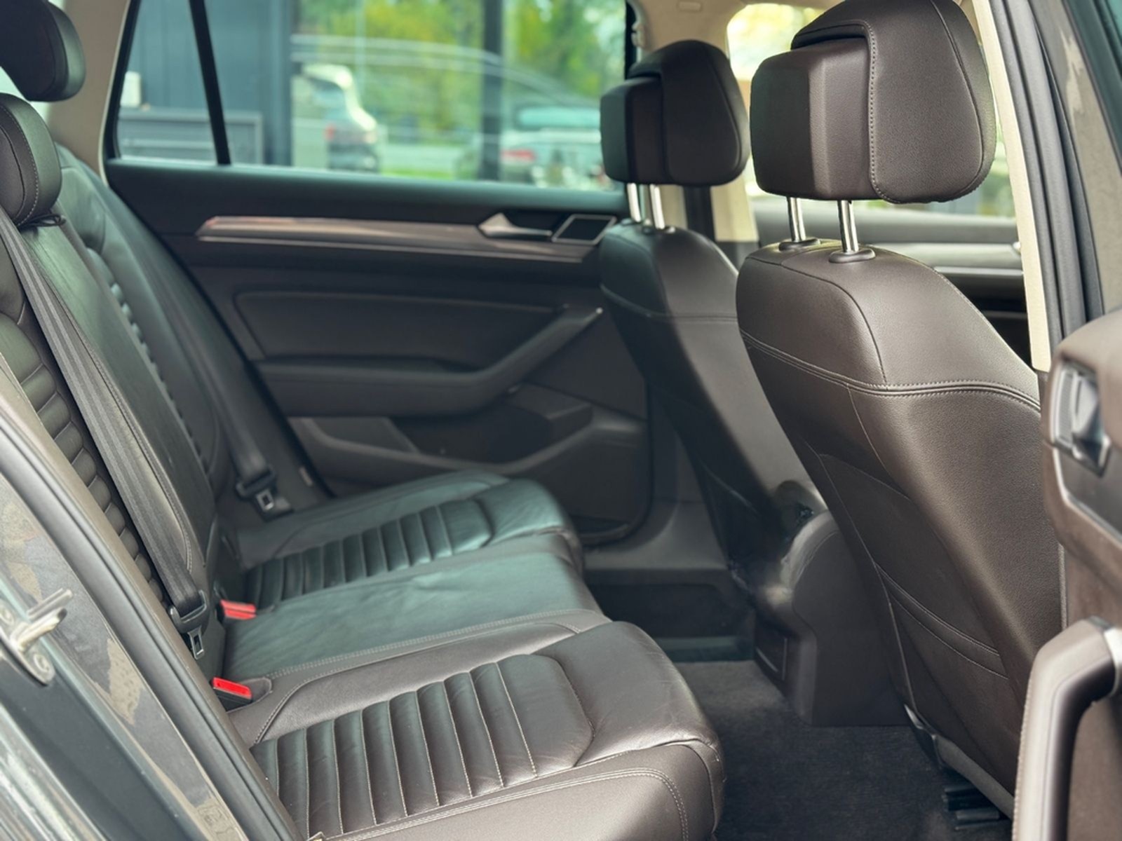 Volkswagen Passat Variant Alltrack BMT/4Motion/ACC/LED/SHZ/ foto 13