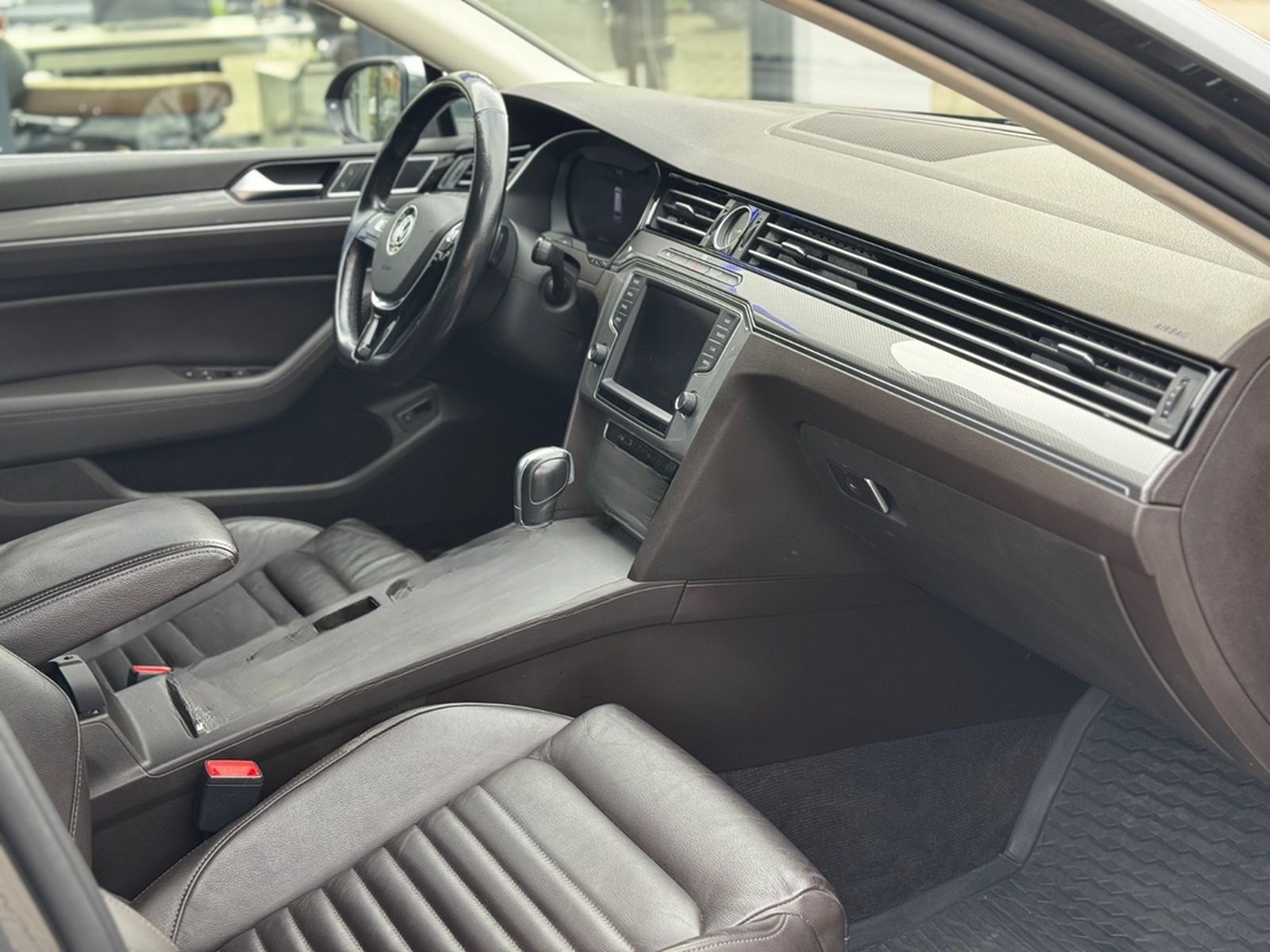 Volkswagen Passat Variant Alltrack BMT/4Motion/ACC/LED/SHZ/ foto 14
