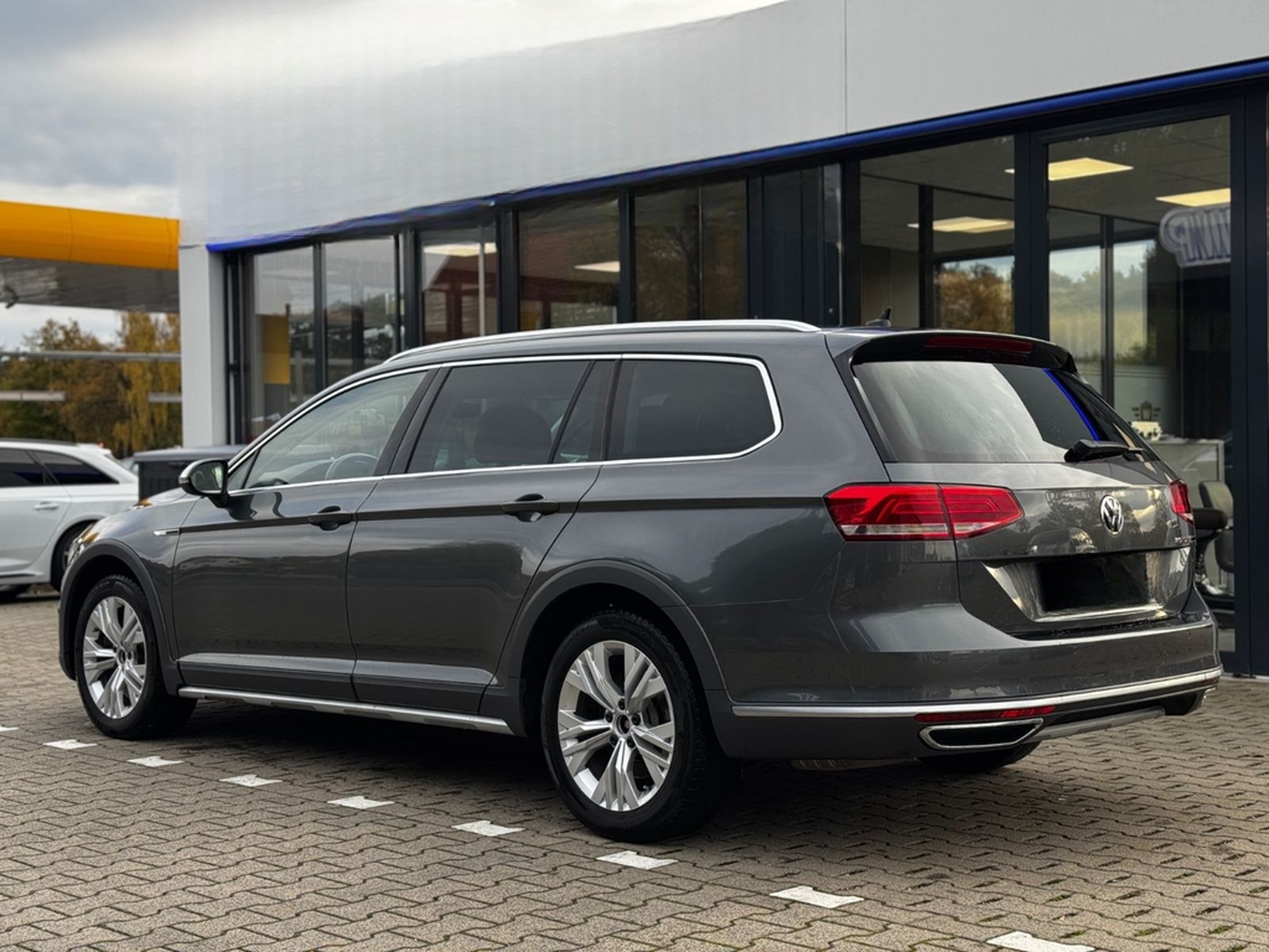 Volkswagen Passat Variant Alltrack BMT/4Motion/ACC/LED/SHZ/ foto 3